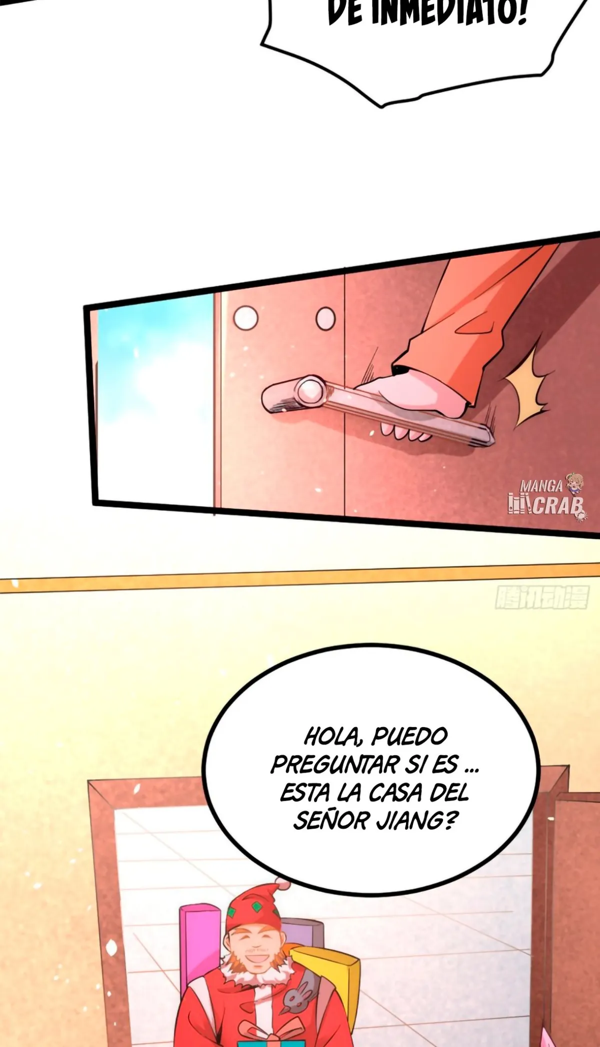 Almighty Master Capítulo 108 en Línea - página 10