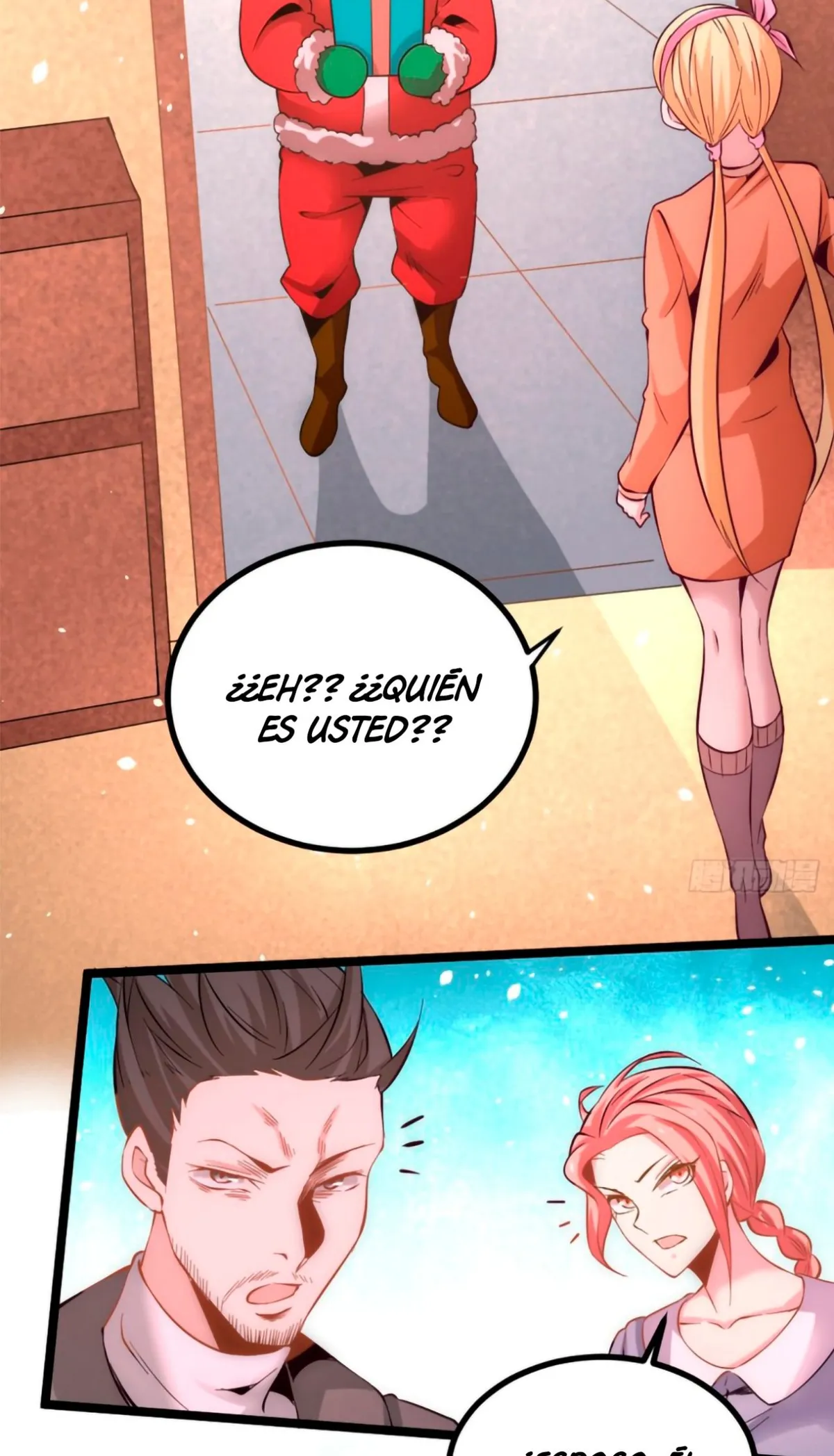 Almighty Master Capítulo 108 en Línea - página 11