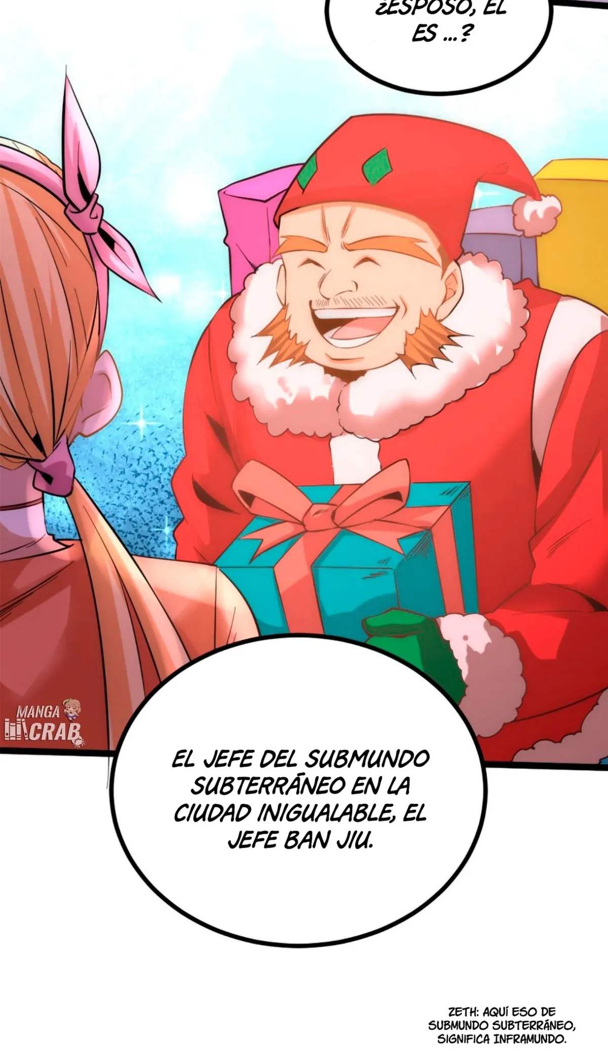 Almighty Master Capítulo 108 en Línea - página 12