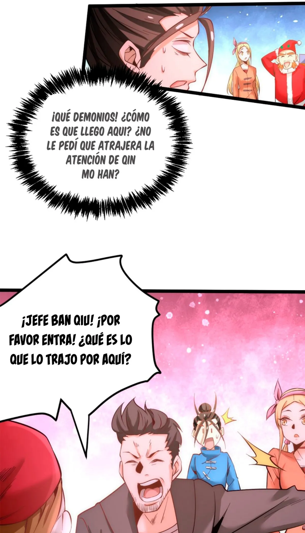 Almighty Master Capítulo 108 en Línea - página 13