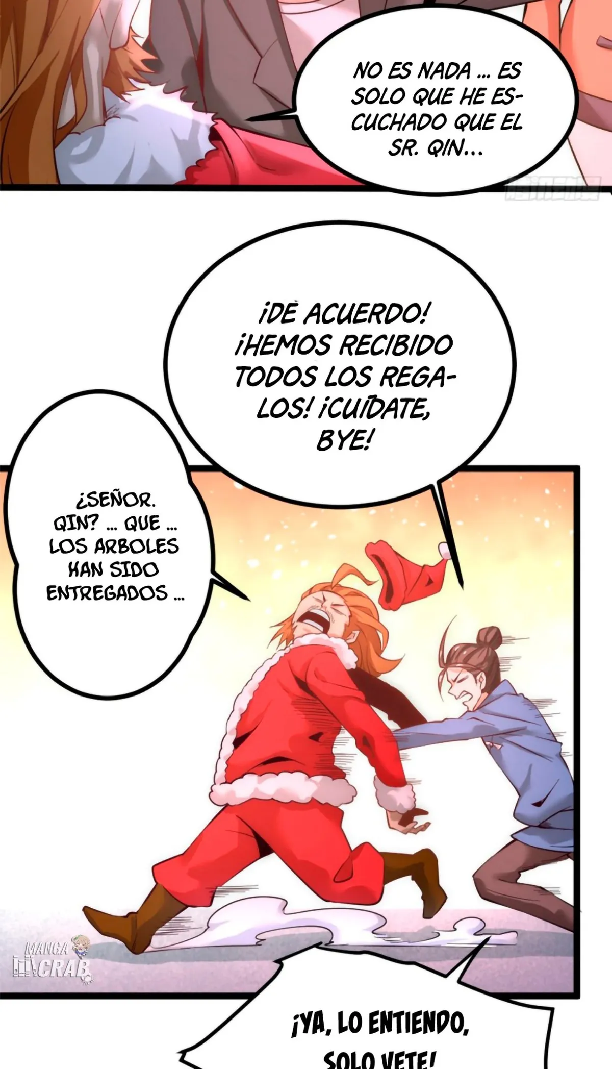 Almighty Master Capítulo 108 en Línea - página 14