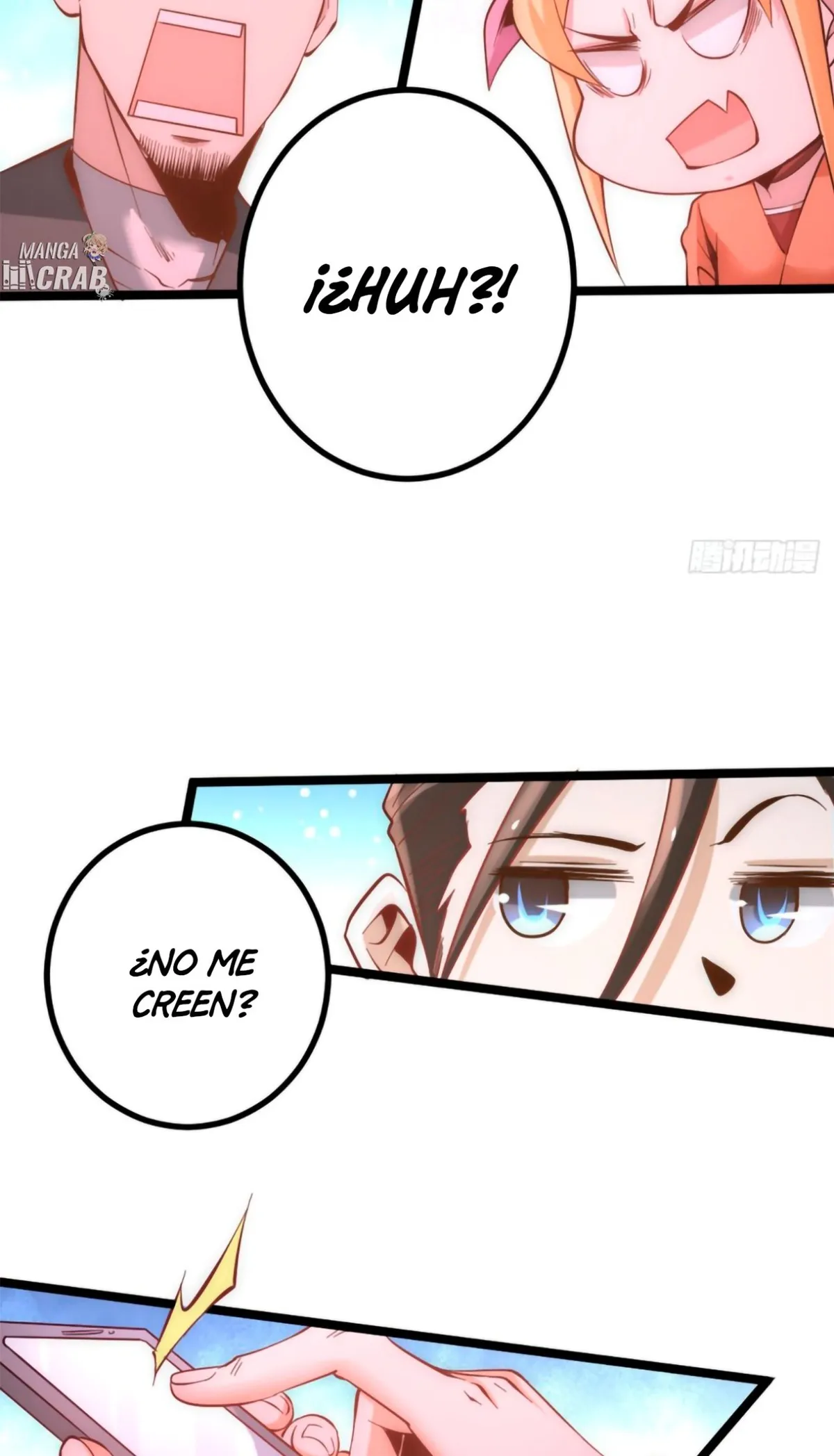 Almighty Master Capítulo 108 en Línea - página 19