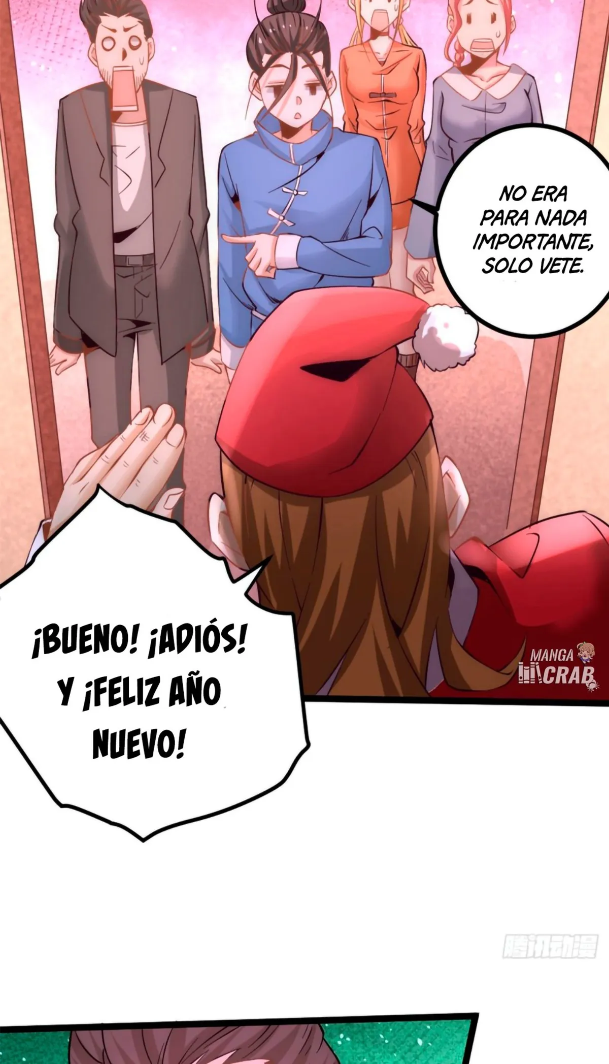 Almighty Master Capítulo 108 en Línea - página 22