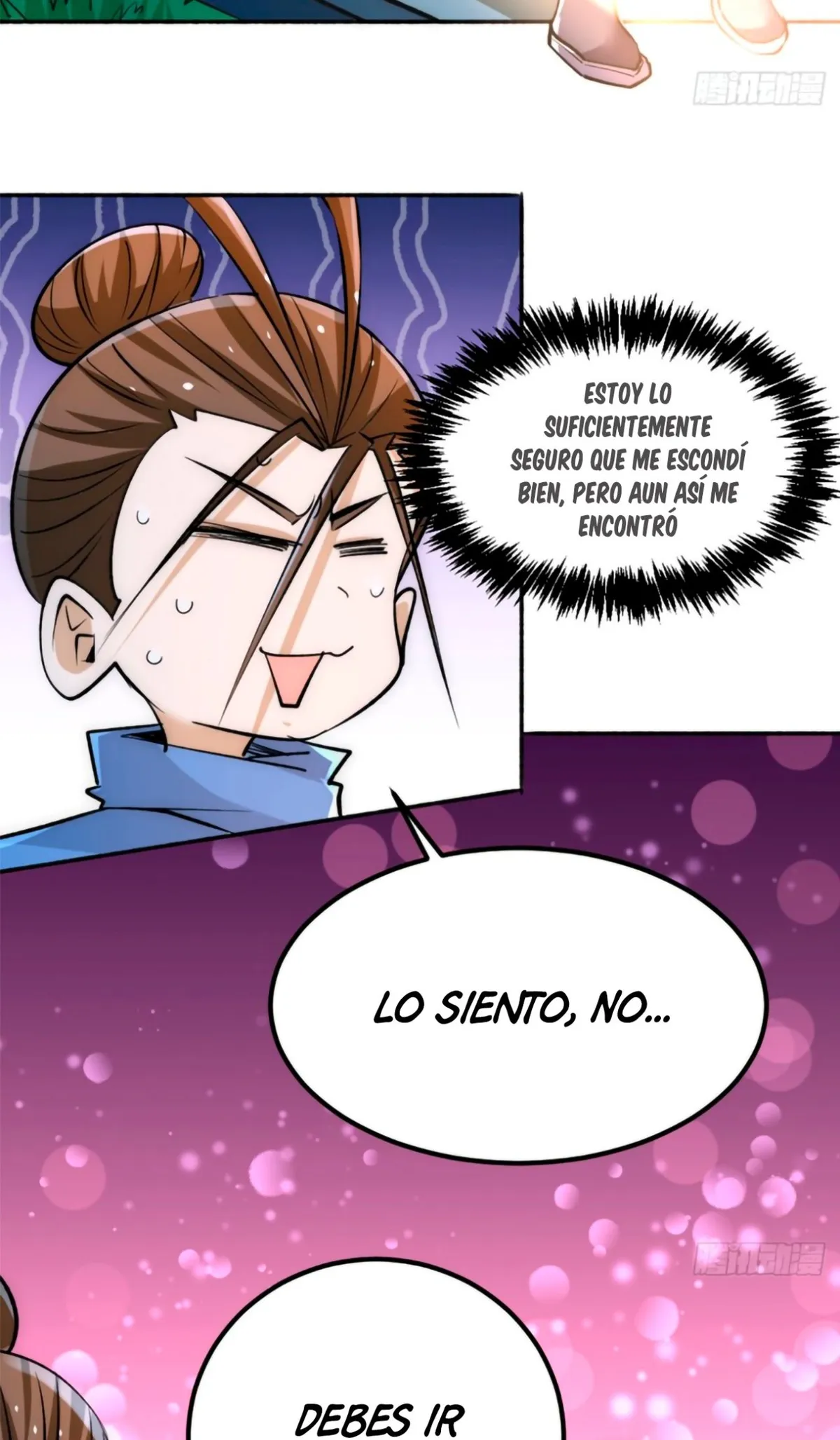 Almighty Master Capítulo 108 en Línea - página 29