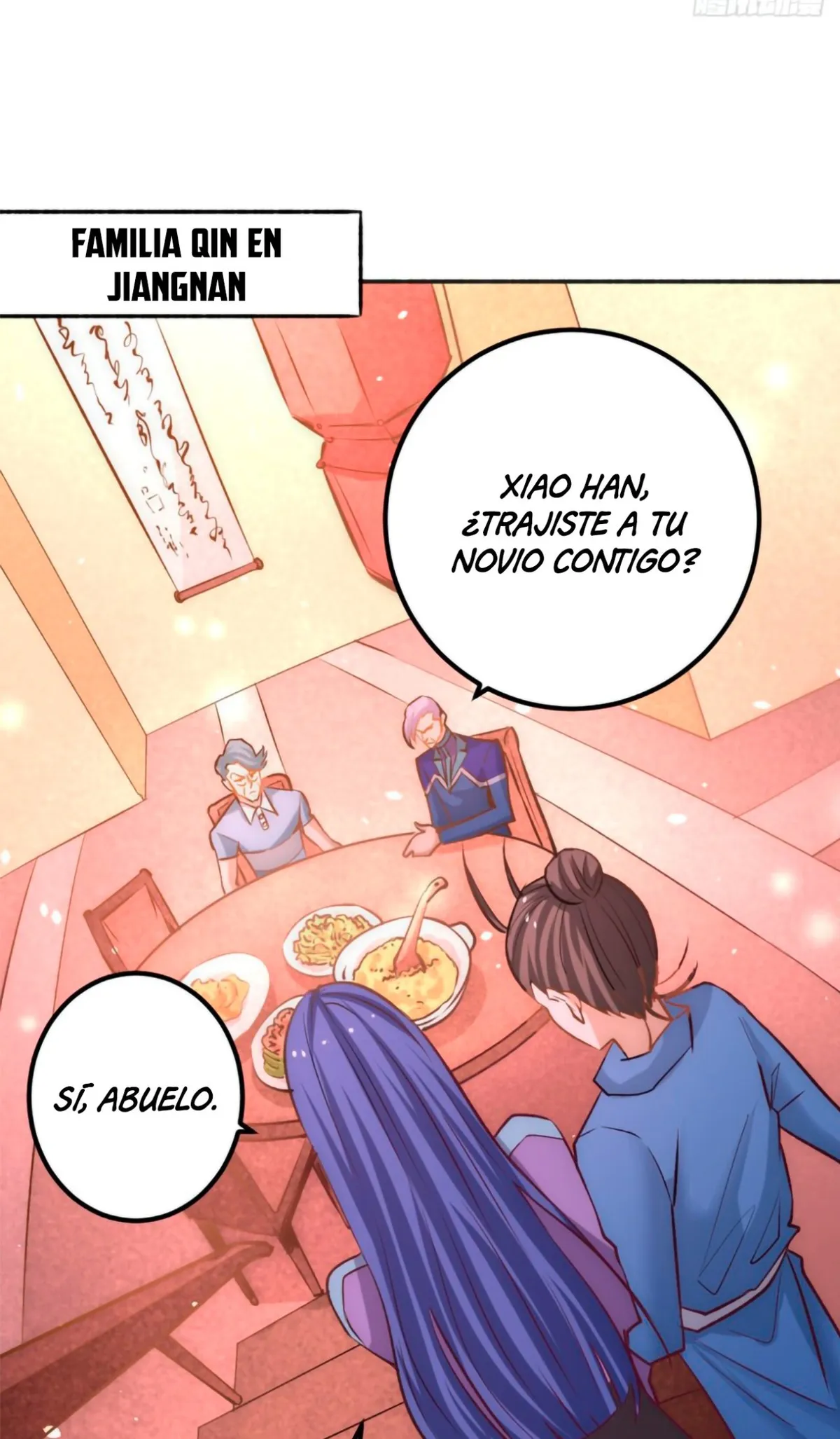 Almighty Master Capítulo 108 en Línea - página 31