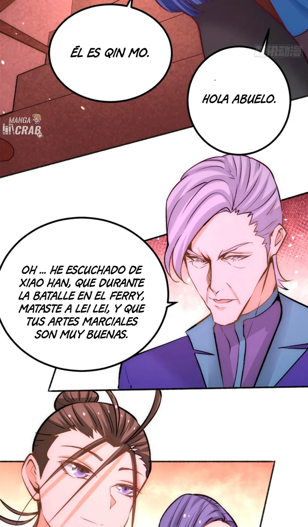 Almighty Master Capítulo 108 en Línea - página 32