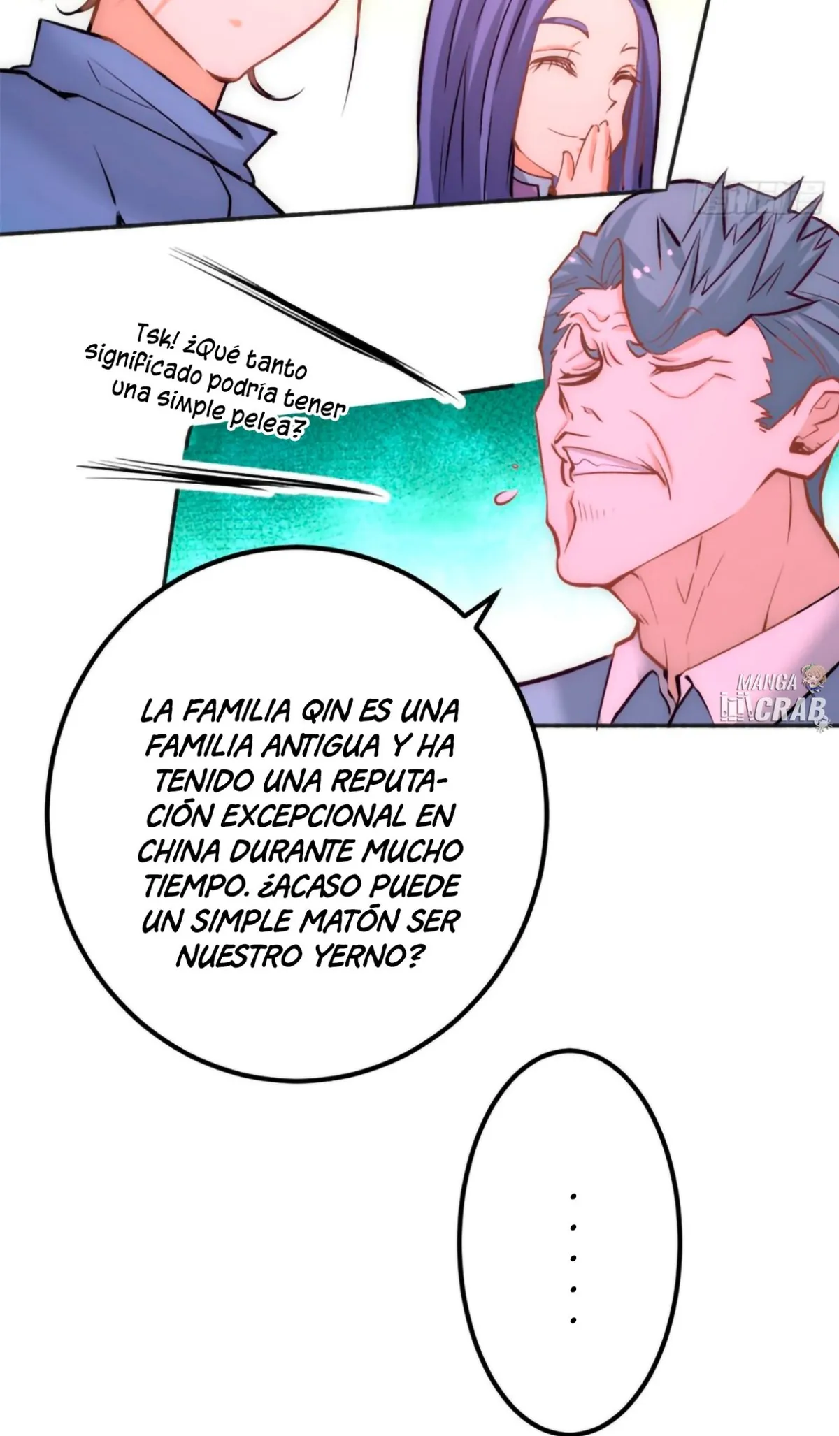Almighty Master Capítulo 108 en Línea - página 33