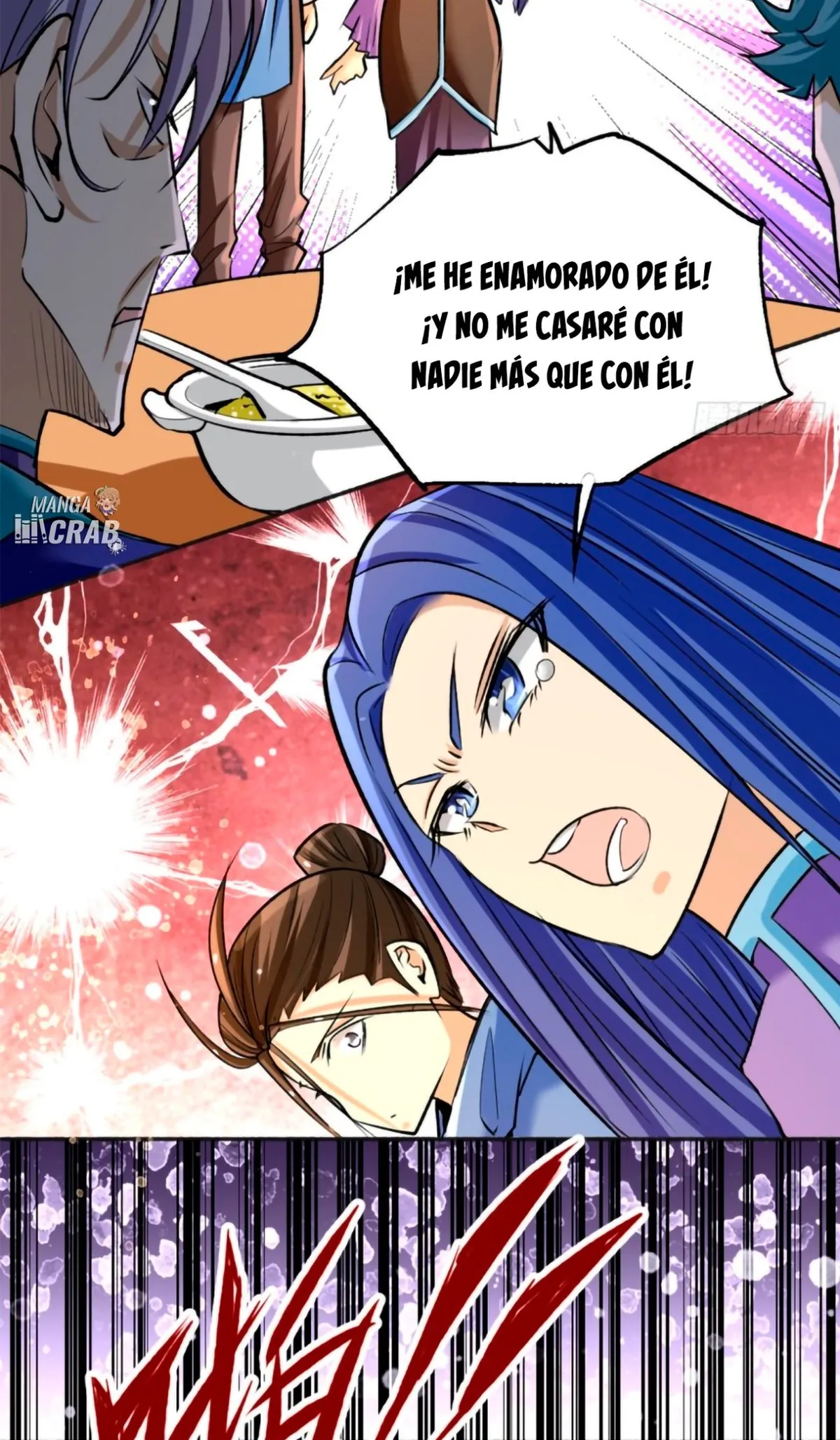 Almighty Master Capítulo 108 en Línea - página 37