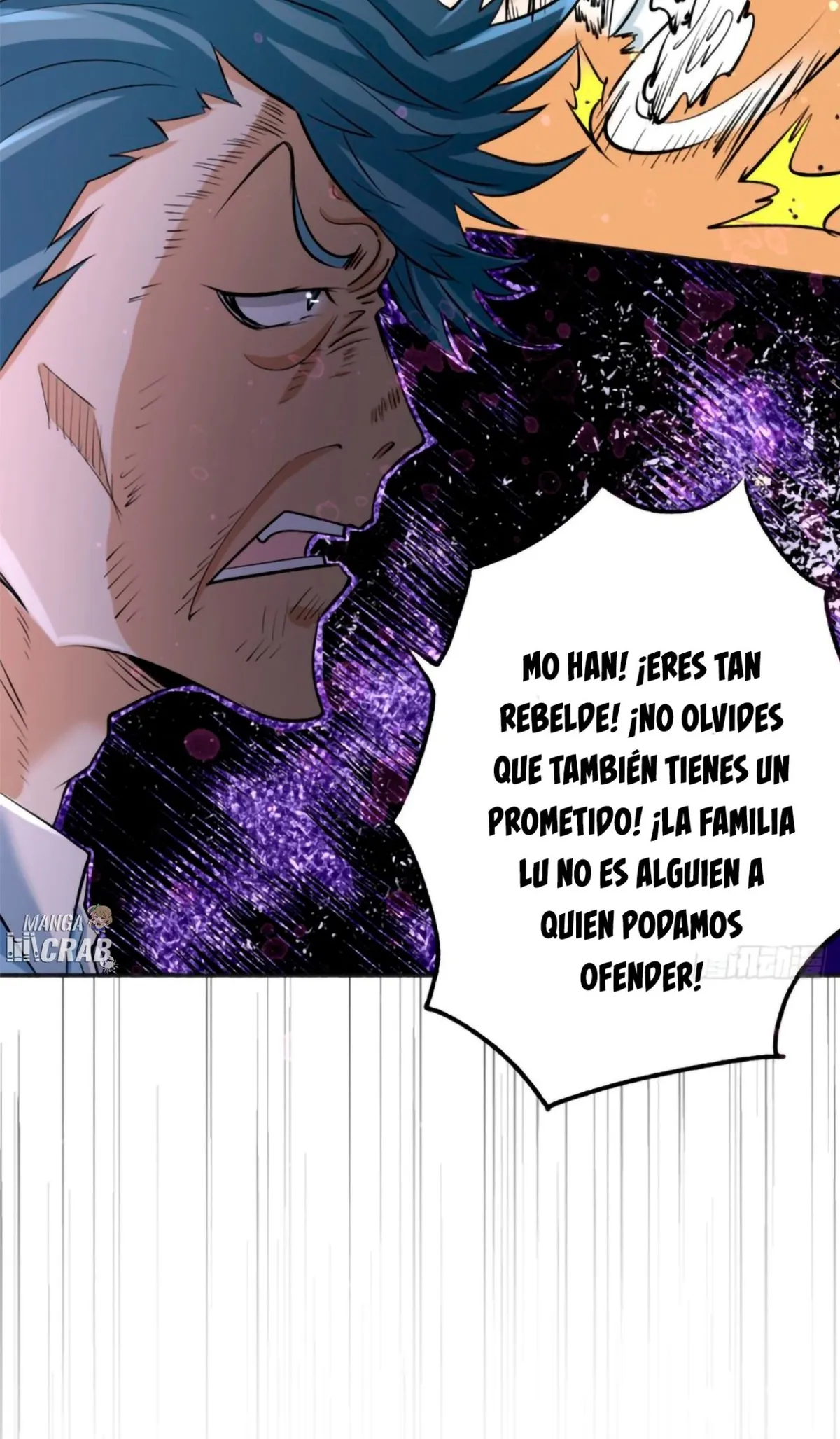 Almighty Master Capítulo 108 en Línea - página 39