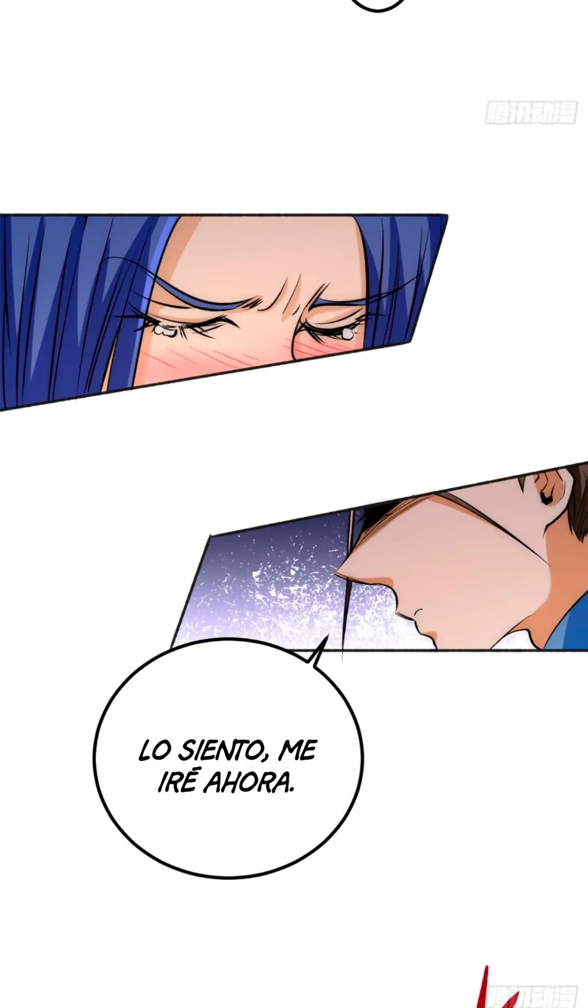 Almighty Master Capítulo 108 en Línea - página 42