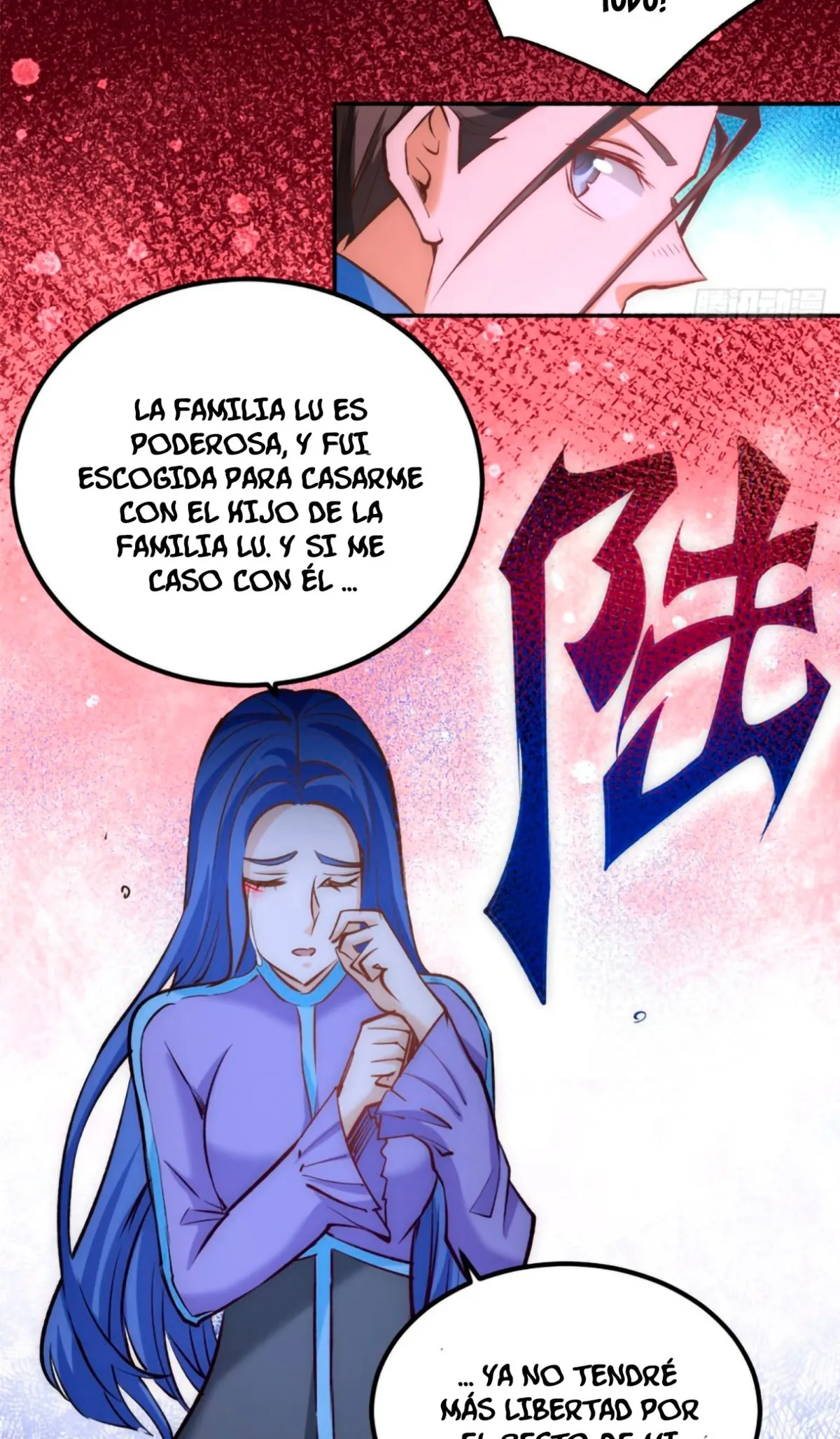 Almighty Master Capítulo 108 en Línea - página 46