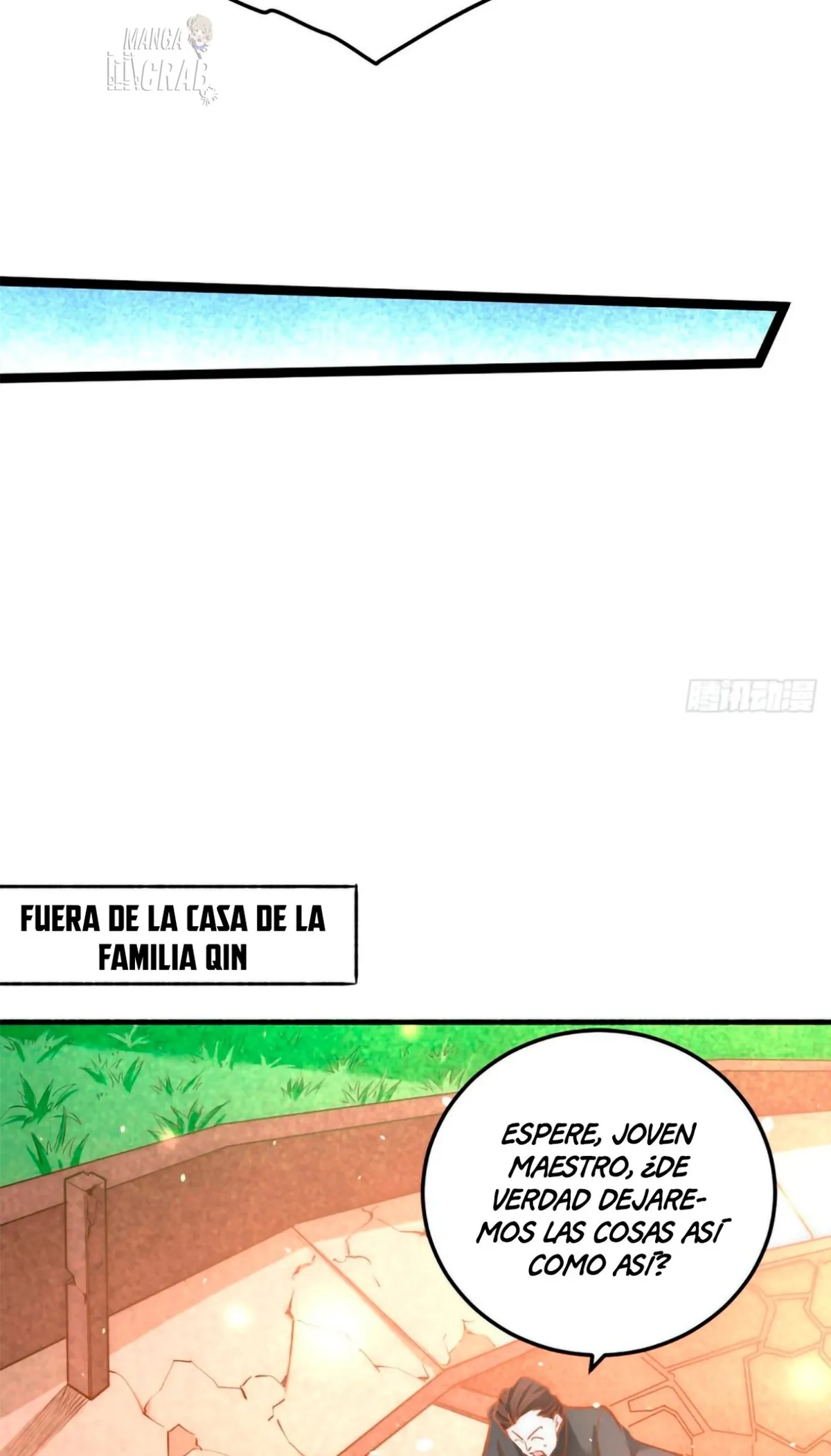 Almighty Master Capítulo 110 en Línea - página 13