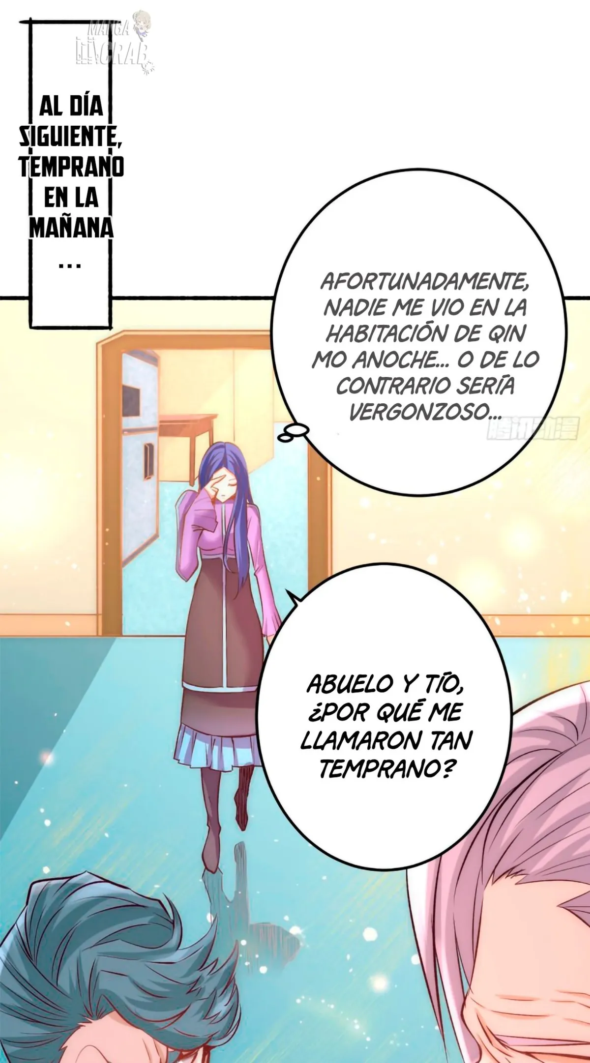 Almighty Master Capítulo 110 en Línea - página 29
