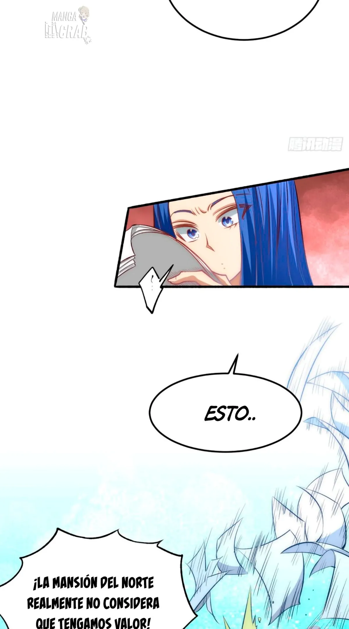 Almighty Master Capítulo 110 en Línea - página 31