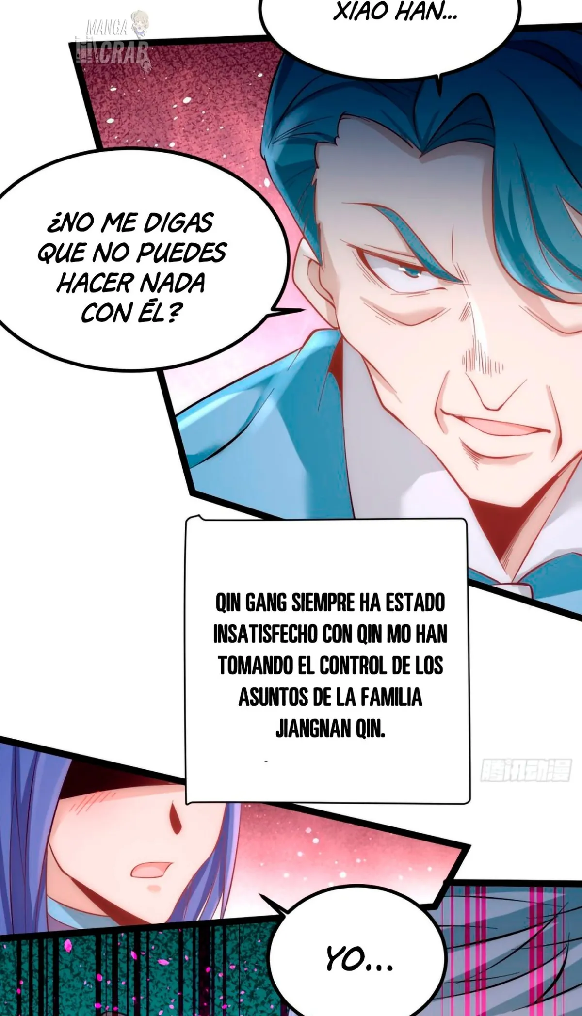 Almighty Master Capítulo 110 en Línea - página 35