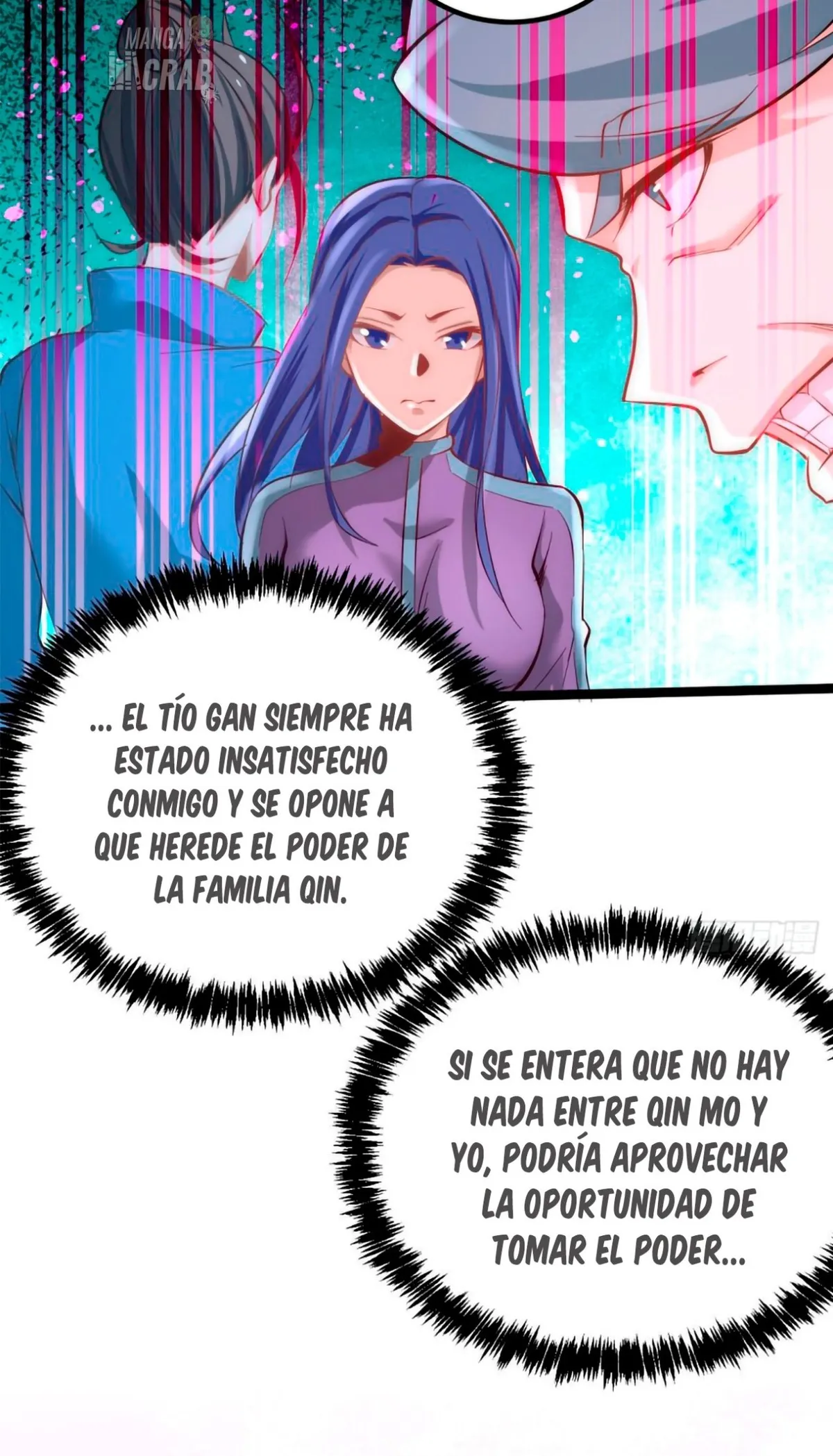Almighty Master Capítulo 110 en Línea - página 36