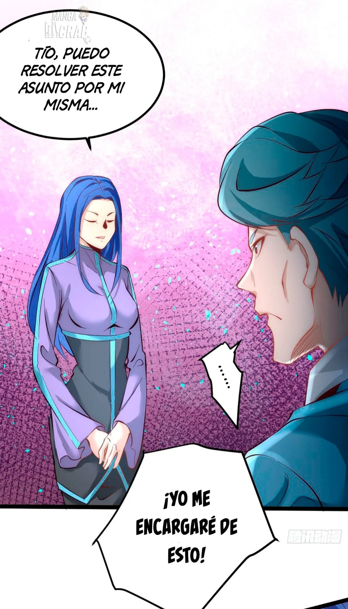 Almighty Master Capítulo 110 en Línea - página 37