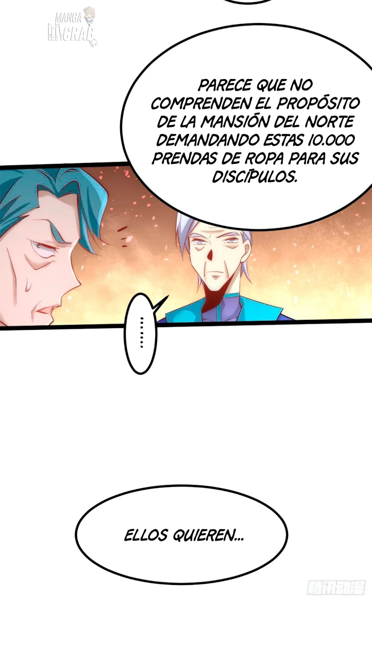 Almighty Master Capítulo 110 en Línea - página 40