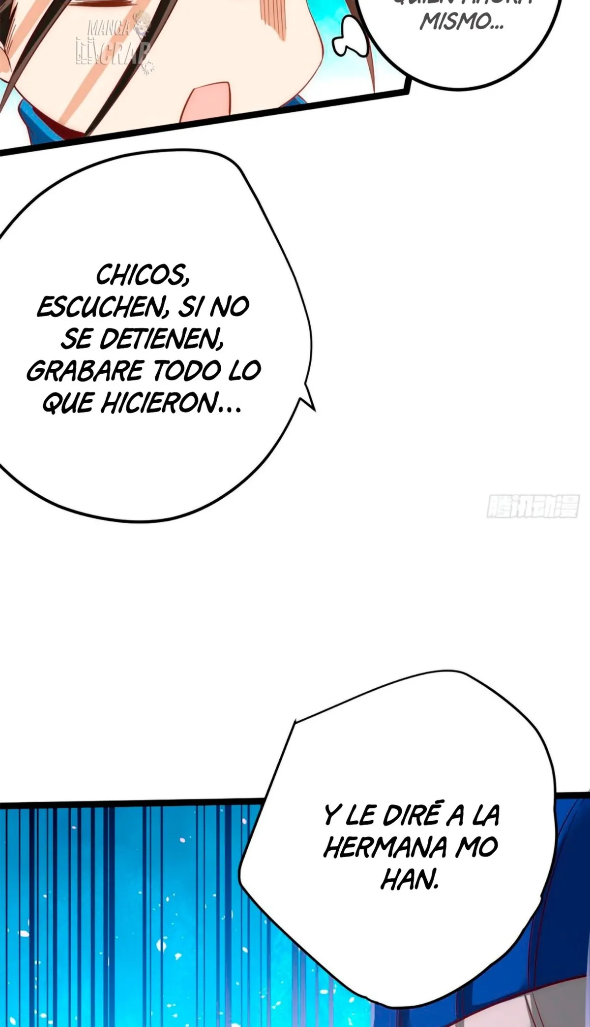 Almighty Master Capítulo 111 en Línea - página 17