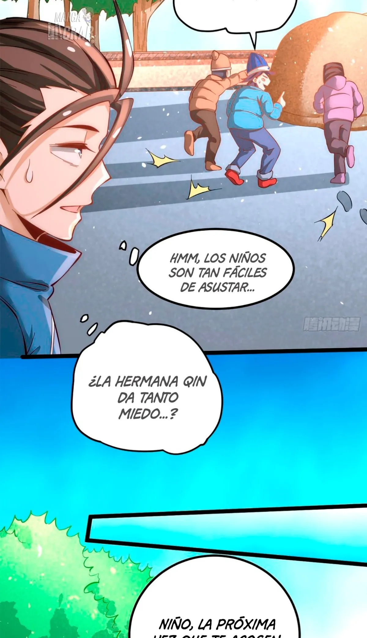 Almighty Master Capítulo 111 en Línea - página 19