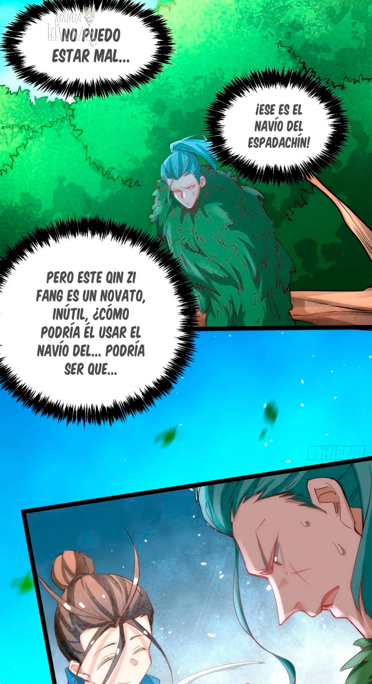 Almighty Master Capítulo 111 en Línea - página 27