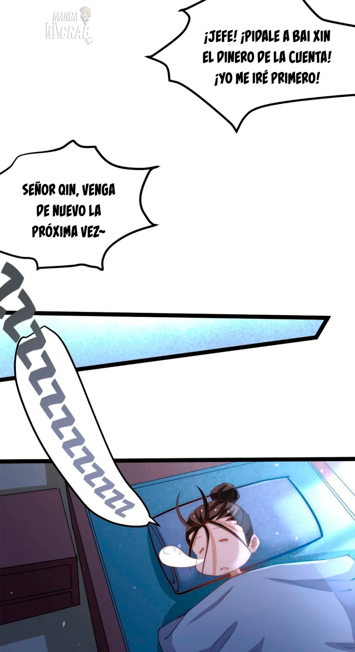 Almighty Master Capítulo 111 en Línea - página 37