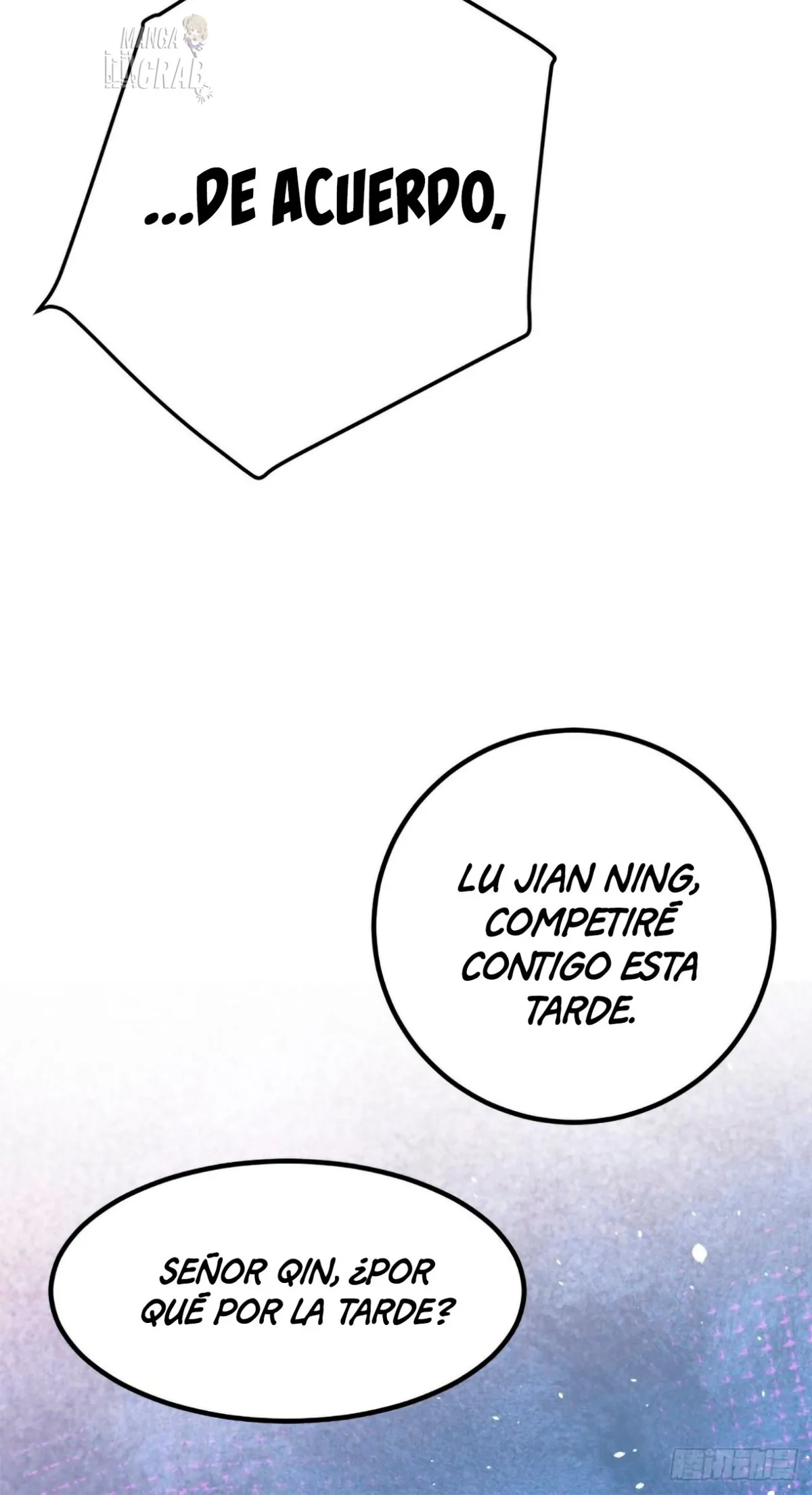 Almighty Master Capítulo 111 en Línea - página 41