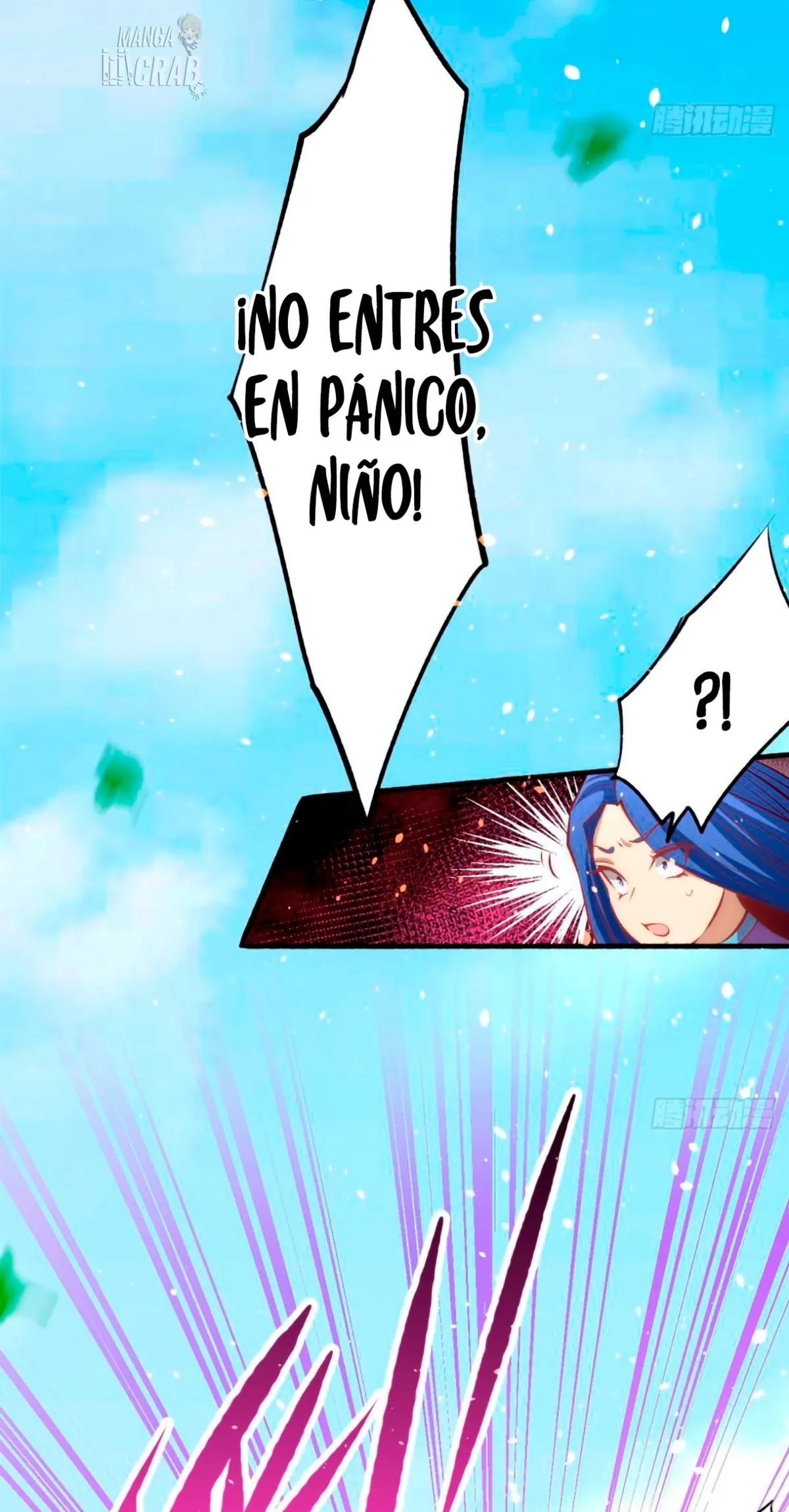 Almighty Master Capítulo 111 en Línea - página 57