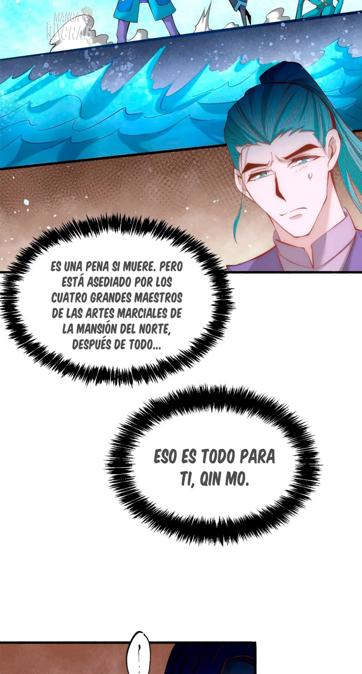 Almighty Master Capítulo 112 en Línea - página 12