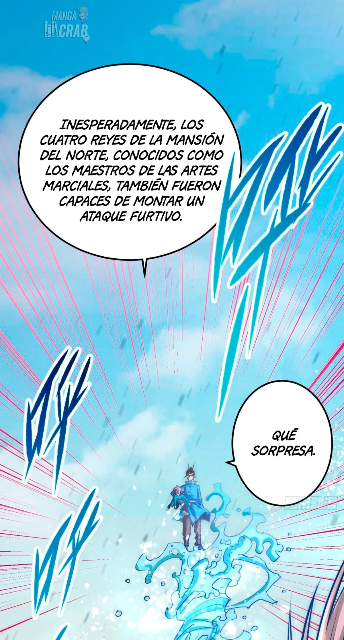 Almighty Master Capítulo 112 en Línea - página 15