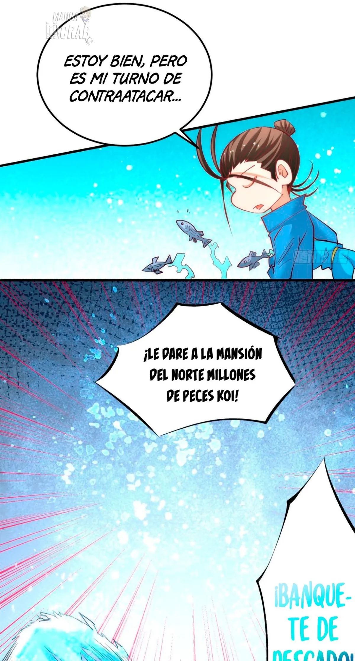 Almighty Master Capítulo 112 en Línea - página 19