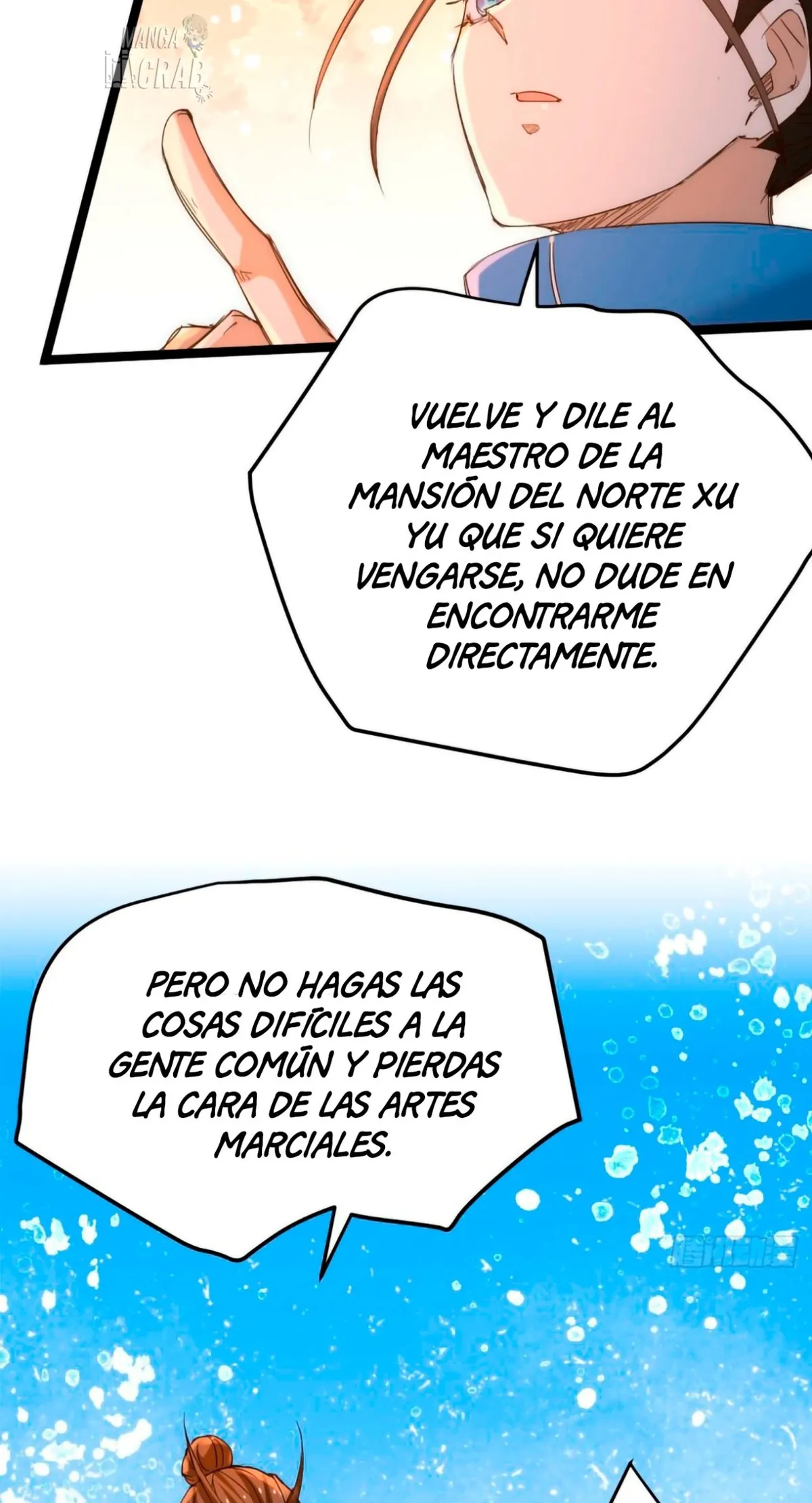 Almighty Master Capítulo 112 en Línea - página 25