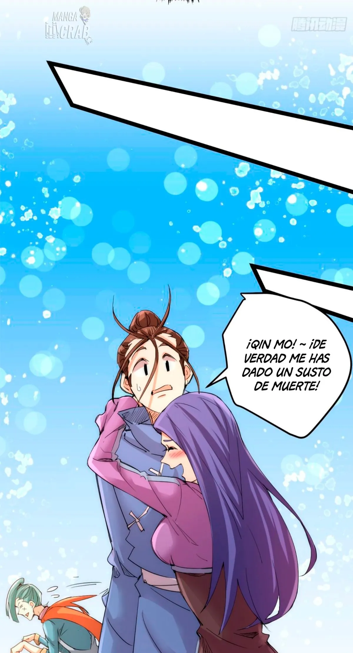 Almighty Master Capítulo 112 en Línea - página 28