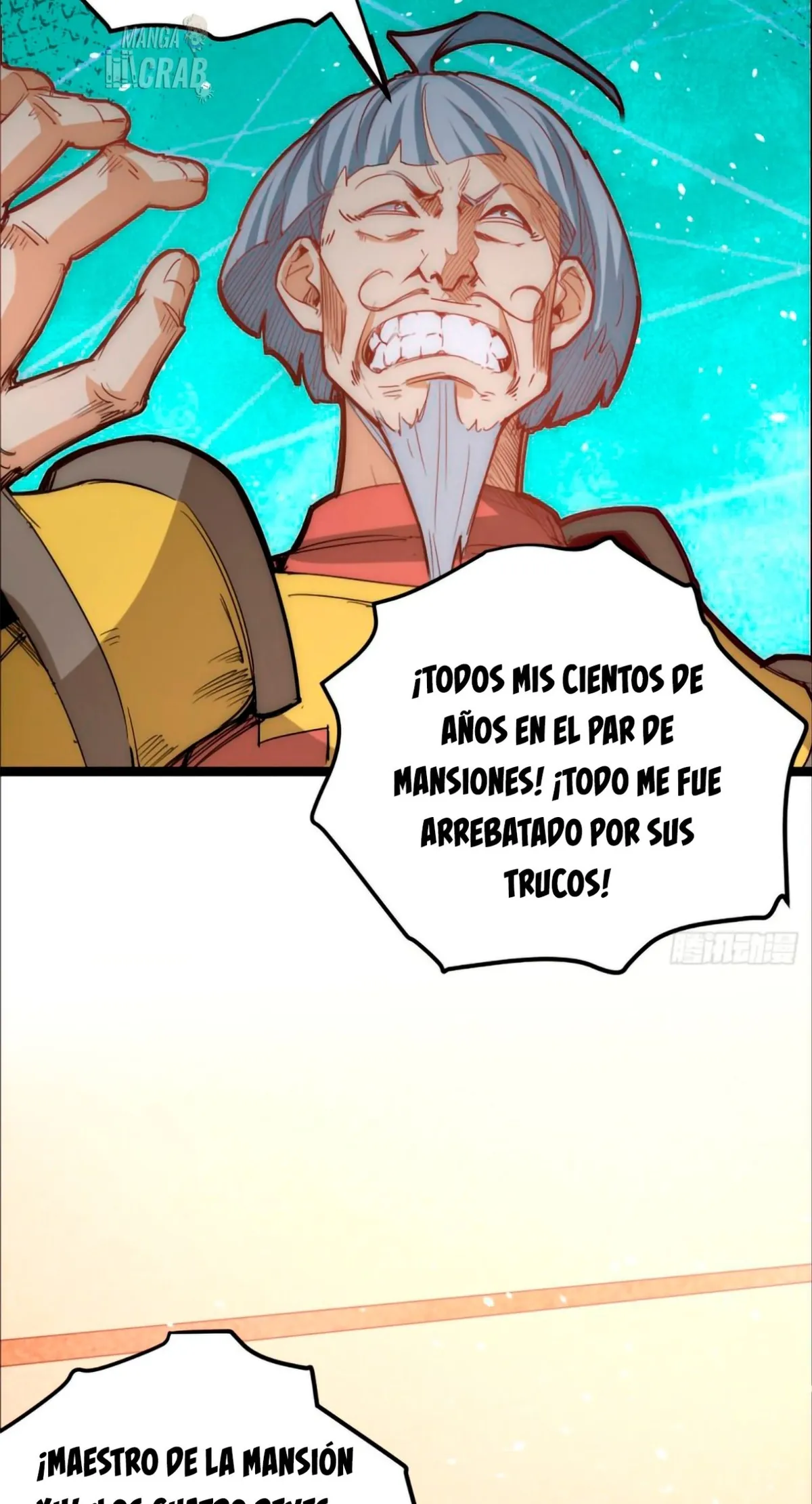 Almighty Master Capítulo 112 en Línea - página 32