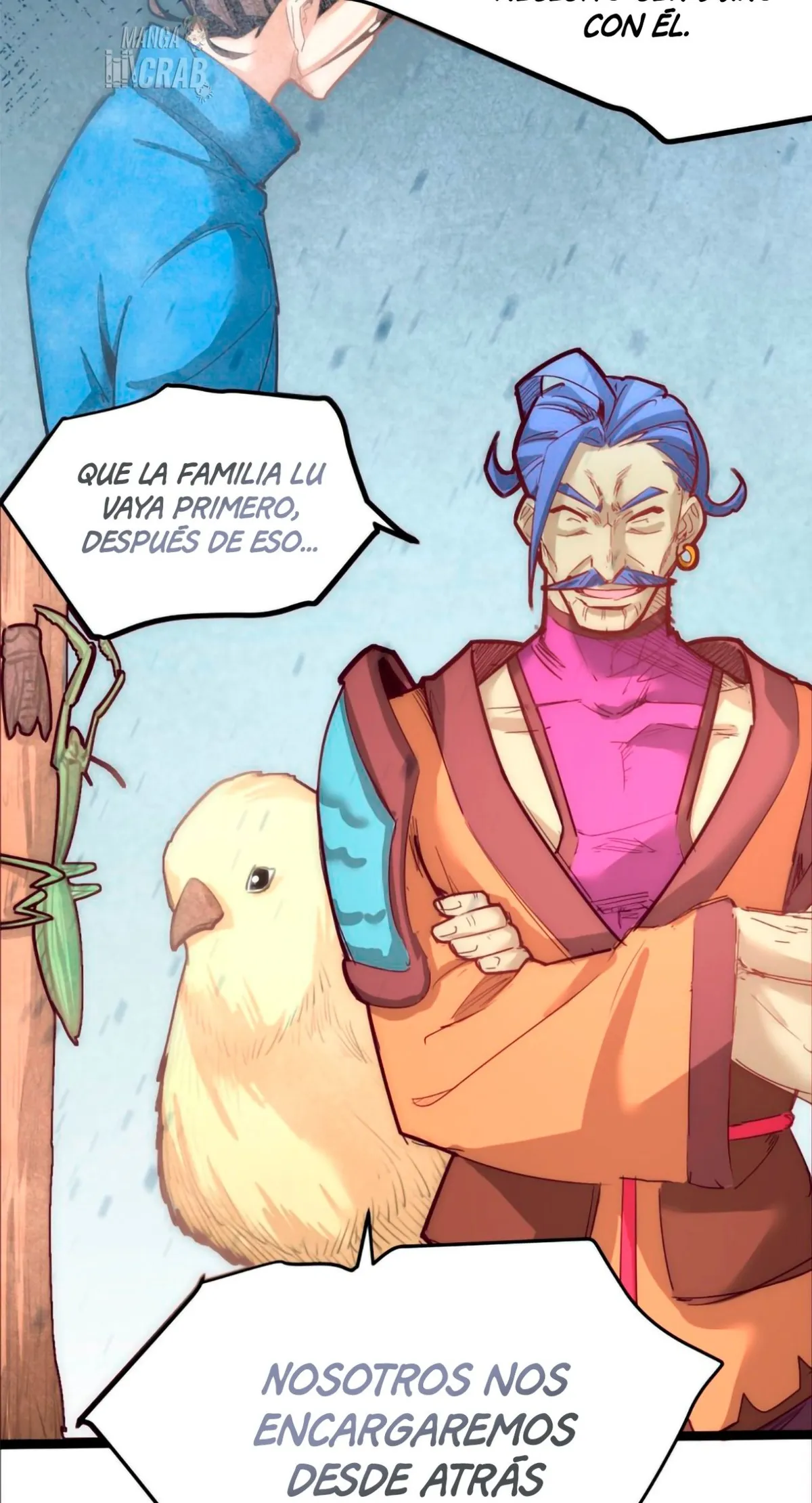 Almighty Master Capítulo 112 en Línea - página 40