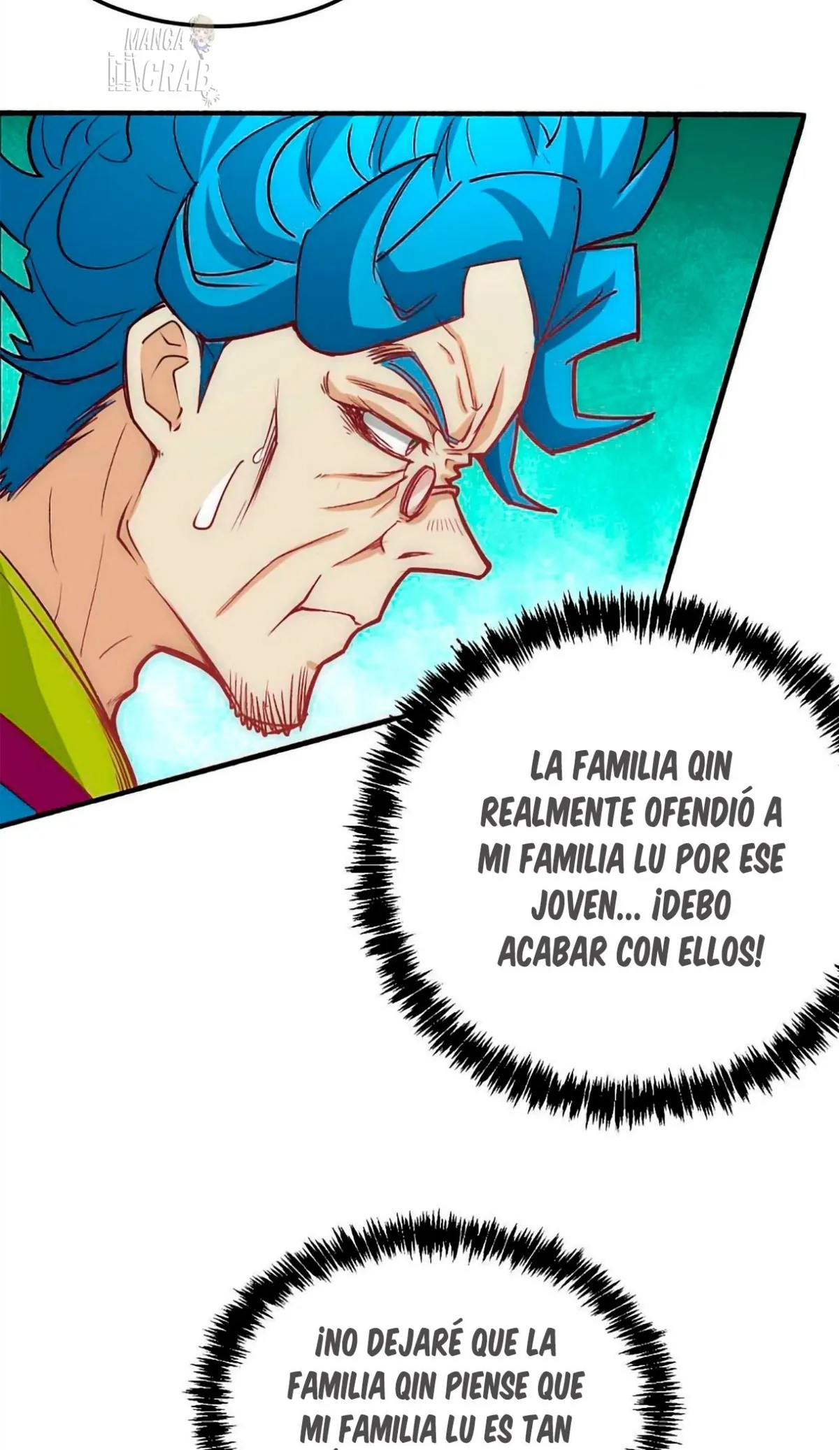 Almighty Master Capítulo 113 en Línea - página 7
