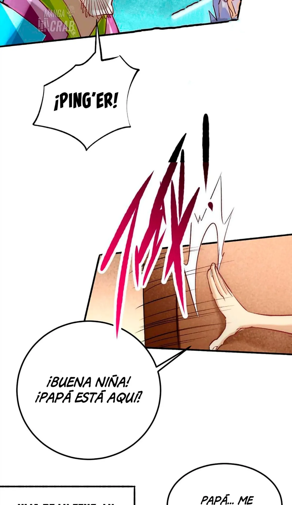 Almighty Master Capítulo 113 en Línea - página 9