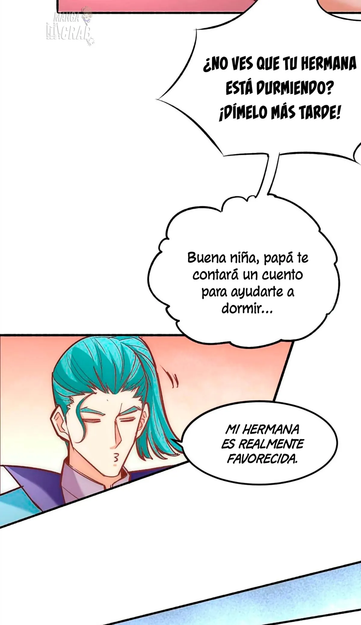 Almighty Master Capítulo 113 en Línea - página 11