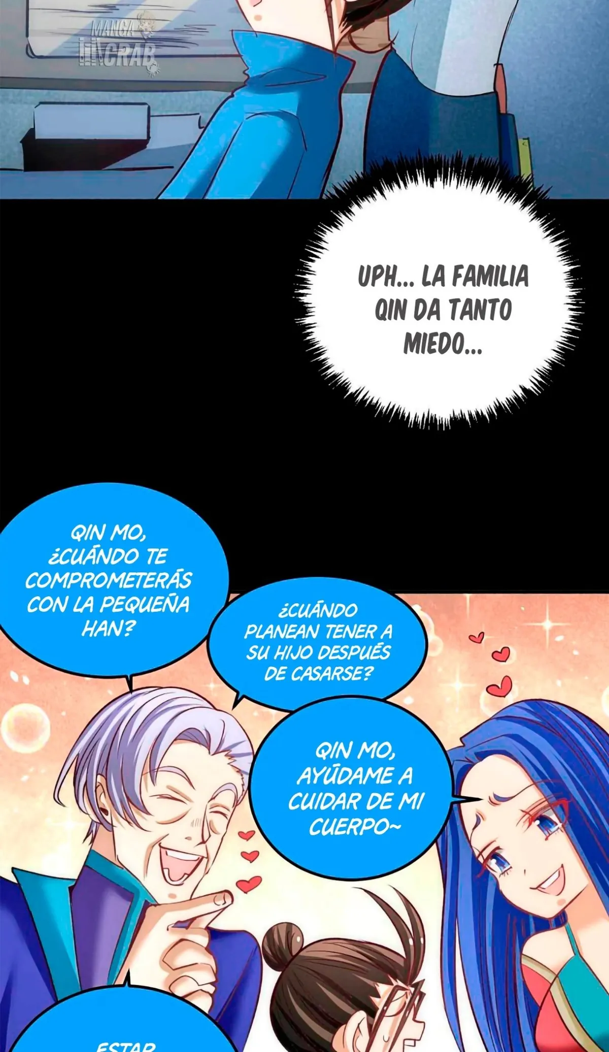 Almighty Master Capítulo 113 en Línea - página 13