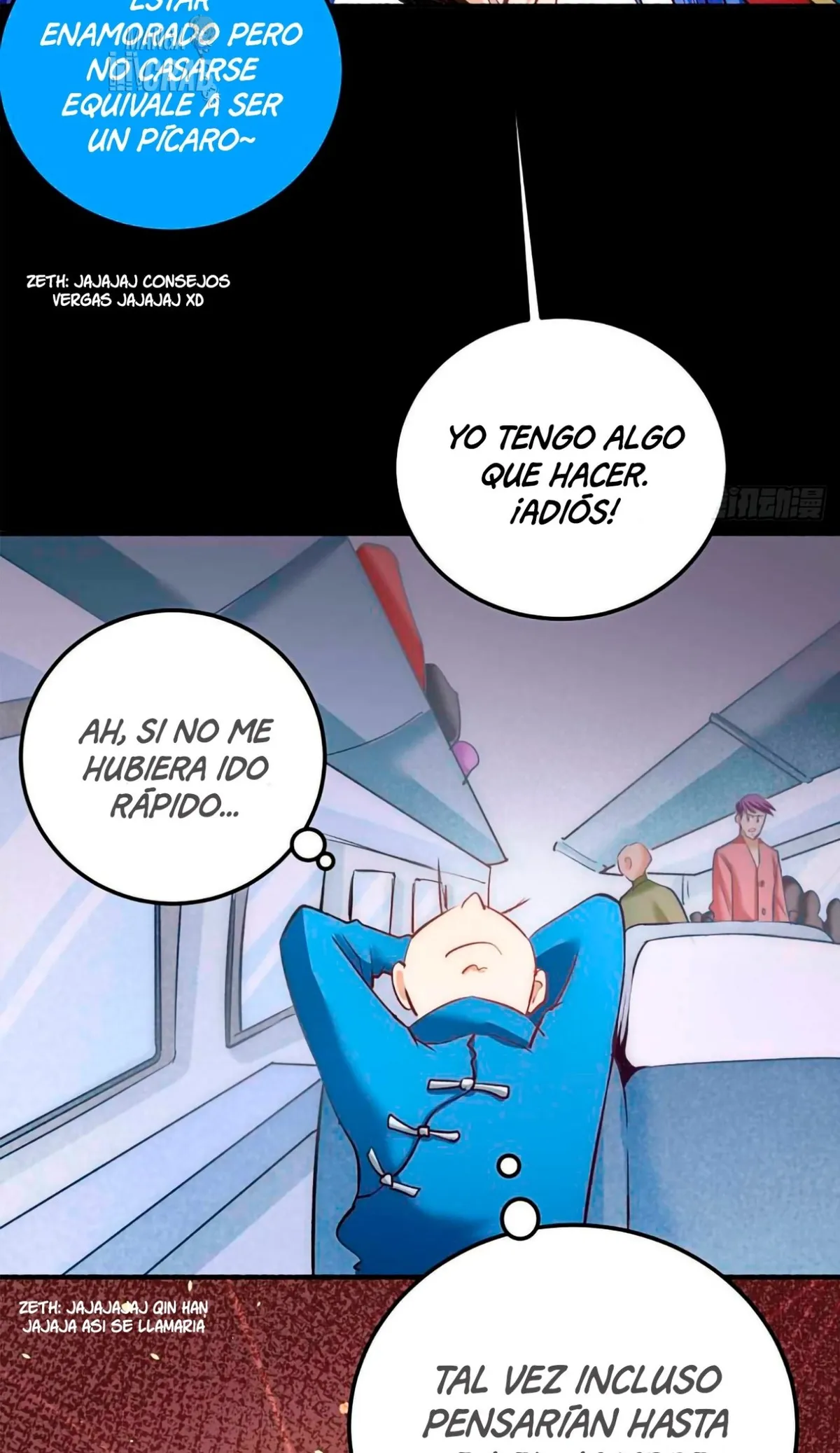 Almighty Master Capítulo 113 en Línea - página 14