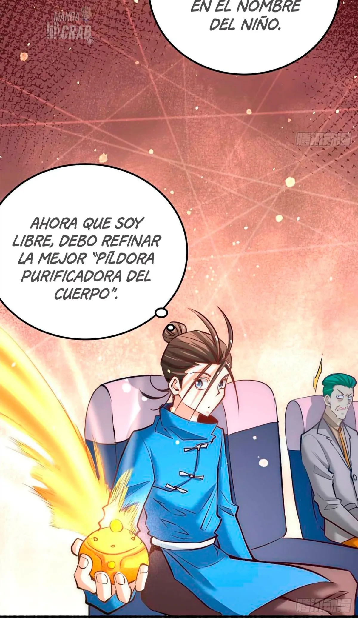 Almighty Master Capítulo 113 en Línea - página 15