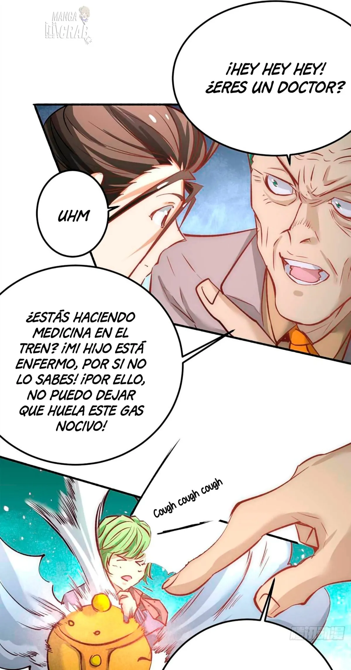 Almighty Master Capítulo 113 en Línea - página 16
