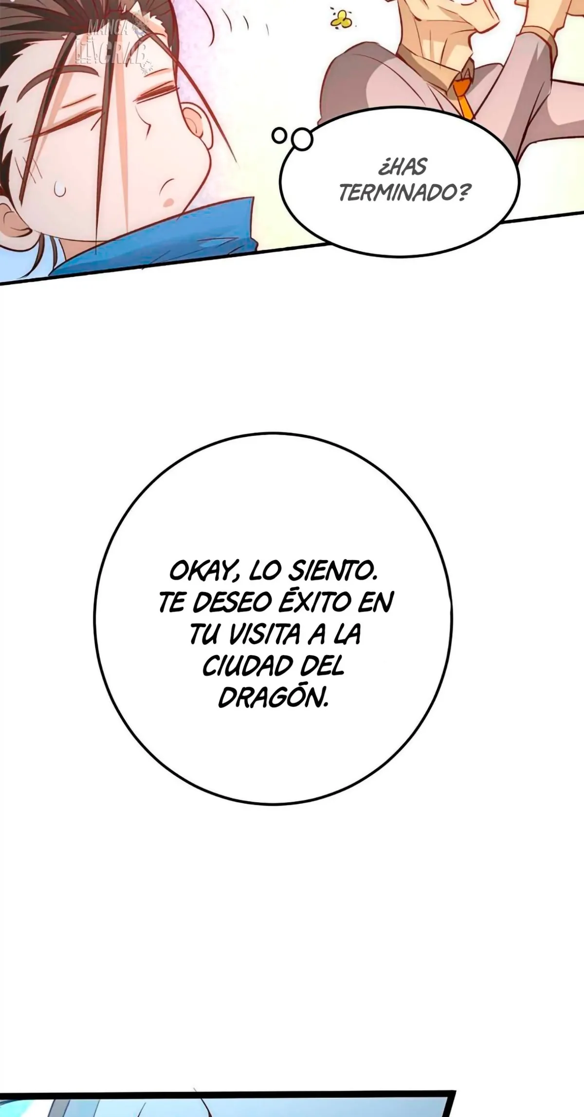 Almighty Master Capítulo 113 en Línea - página 22