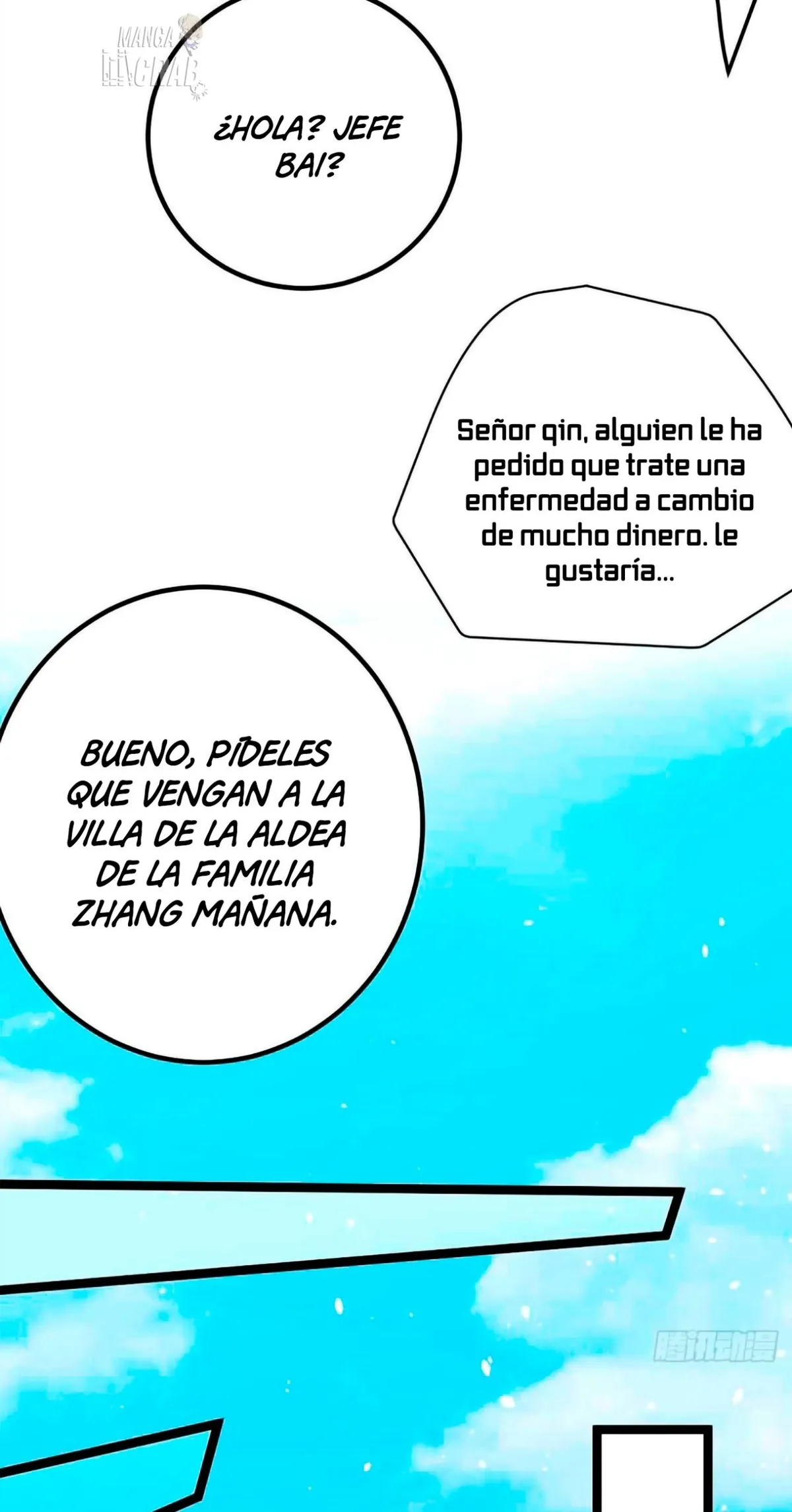 Almighty Master Capítulo 113 en Línea - página 24