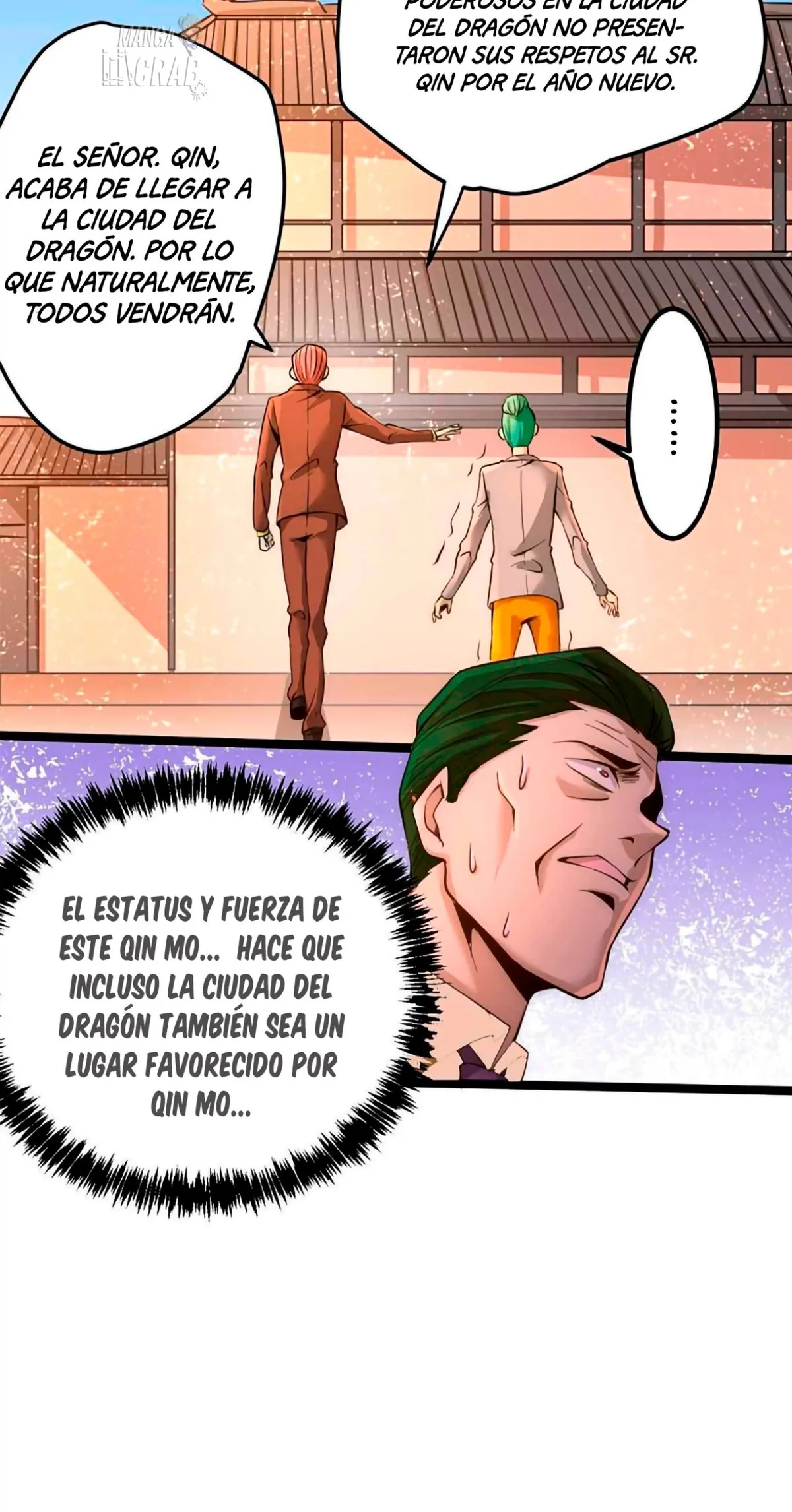 Almighty Master Capítulo 113 en Línea - página 27