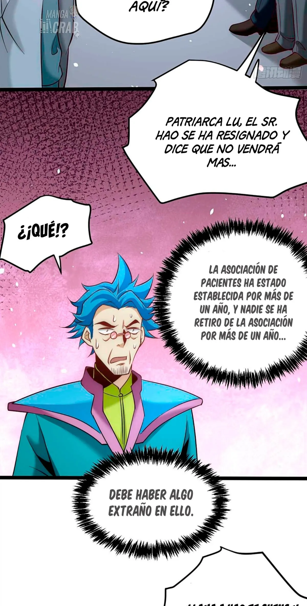 Almighty Master Capítulo 113 en Línea - página 36