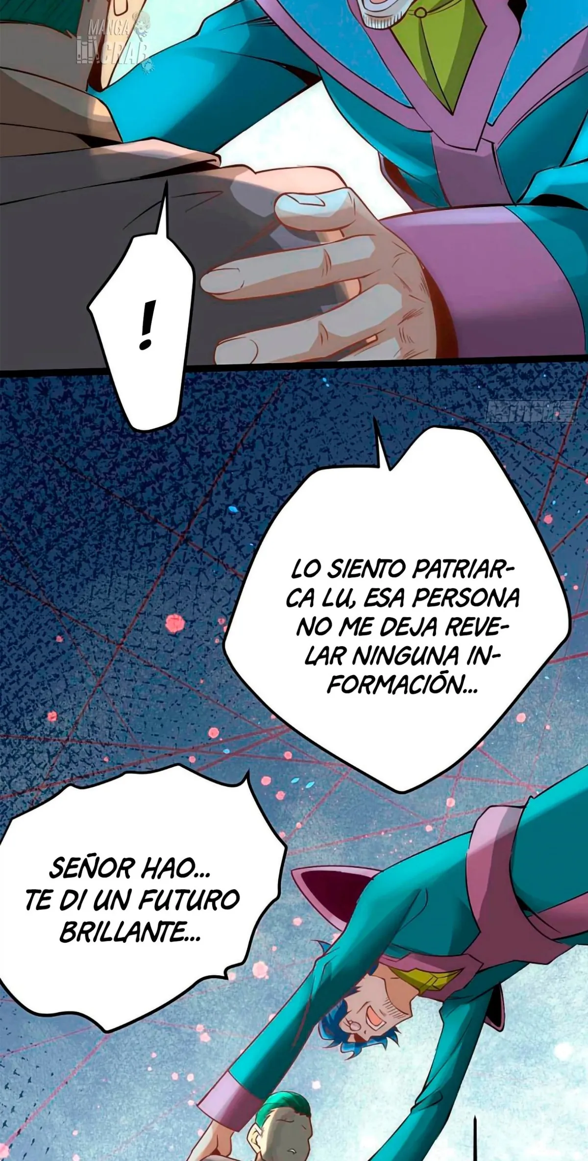 Almighty Master Capítulo 113 en Línea - página 40