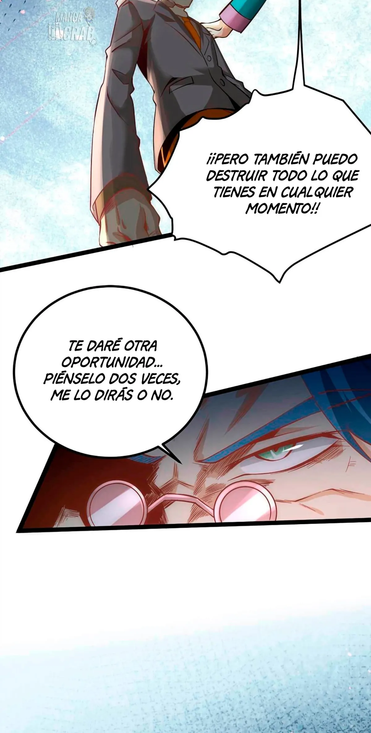 Almighty Master Capítulo 113 en Línea - página 41