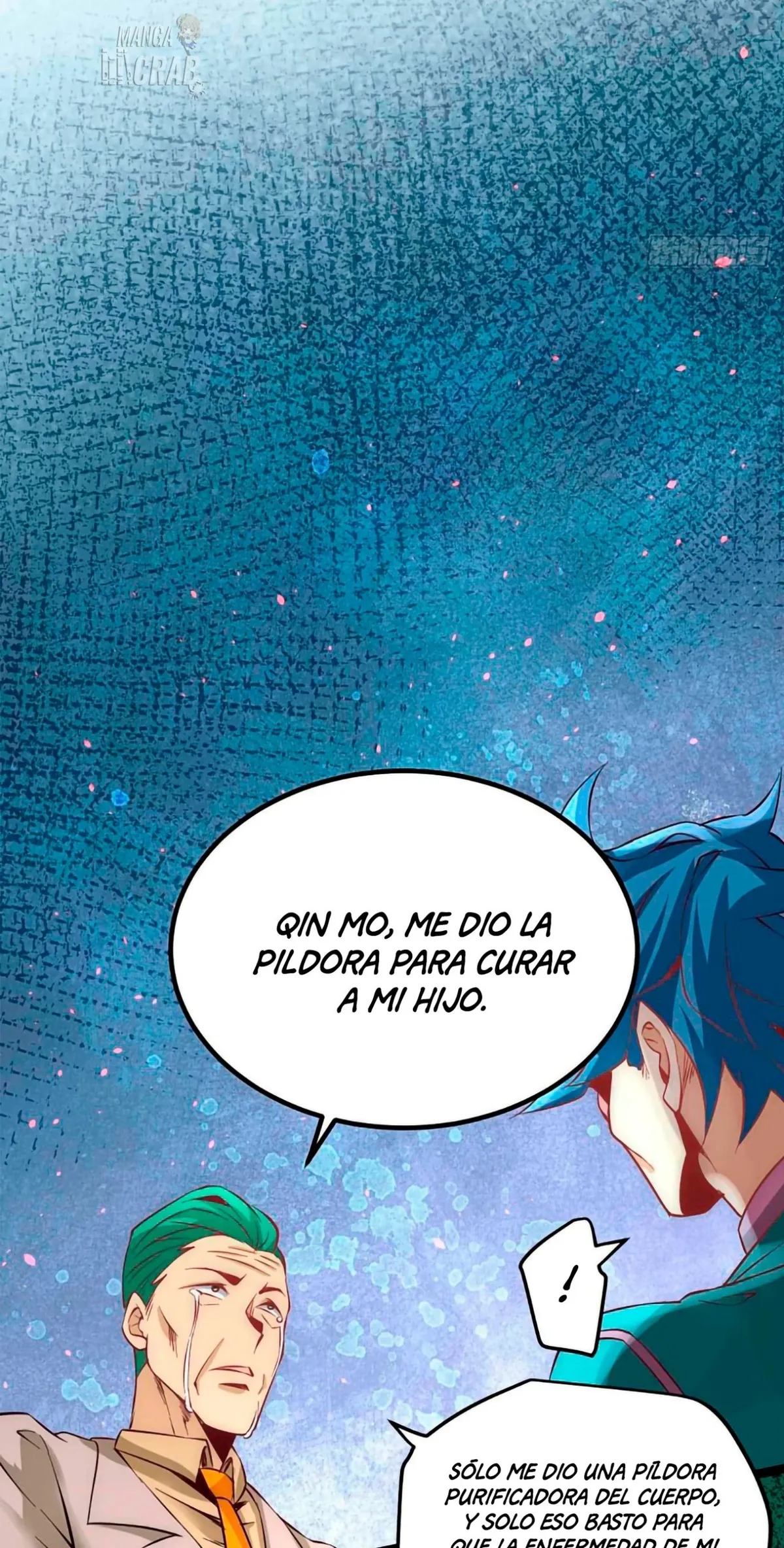 Almighty Master Capítulo 113 en Línea - página 42