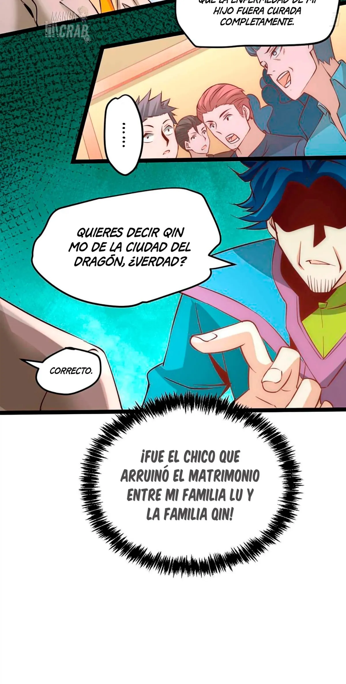 Almighty Master Capítulo 113 en Línea - página 43